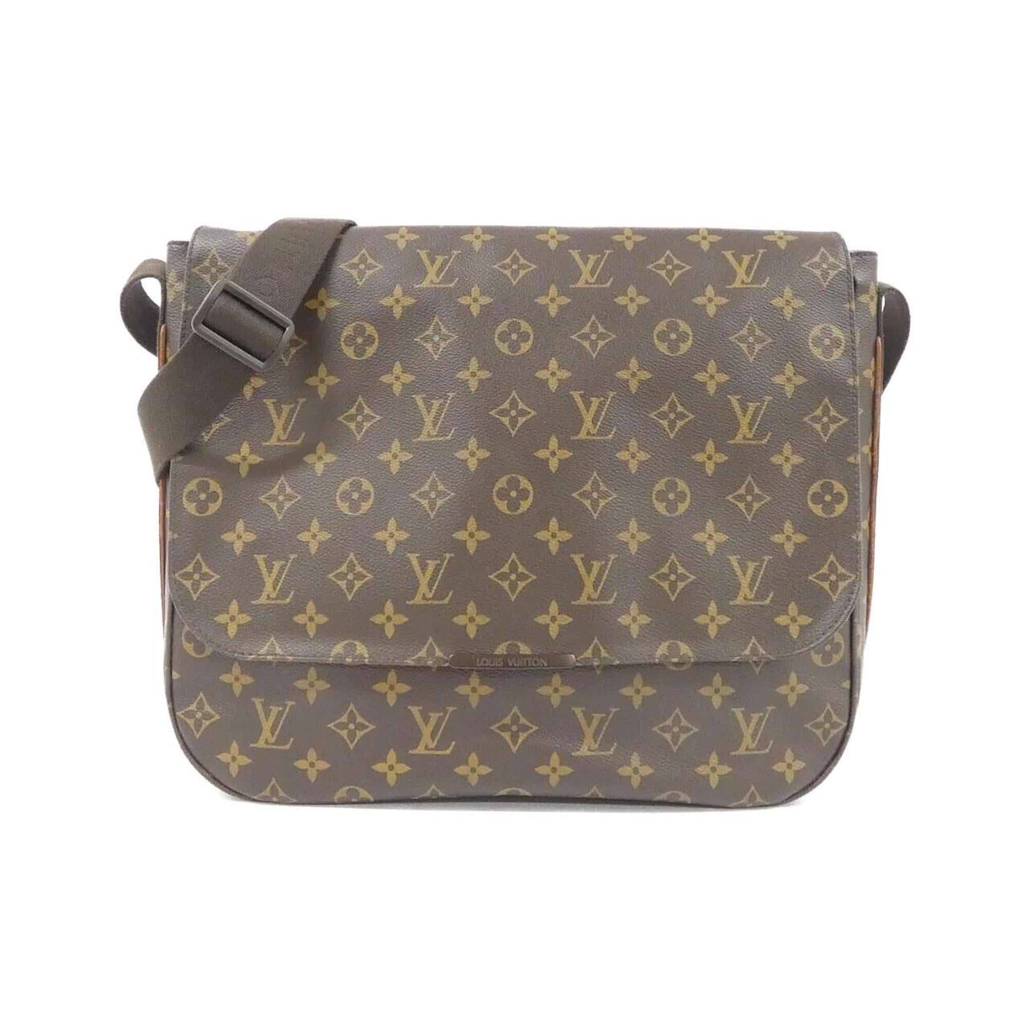 Louis Vuitton Marron Monogram Monogram Shoulder Bag (Pre-Owned)