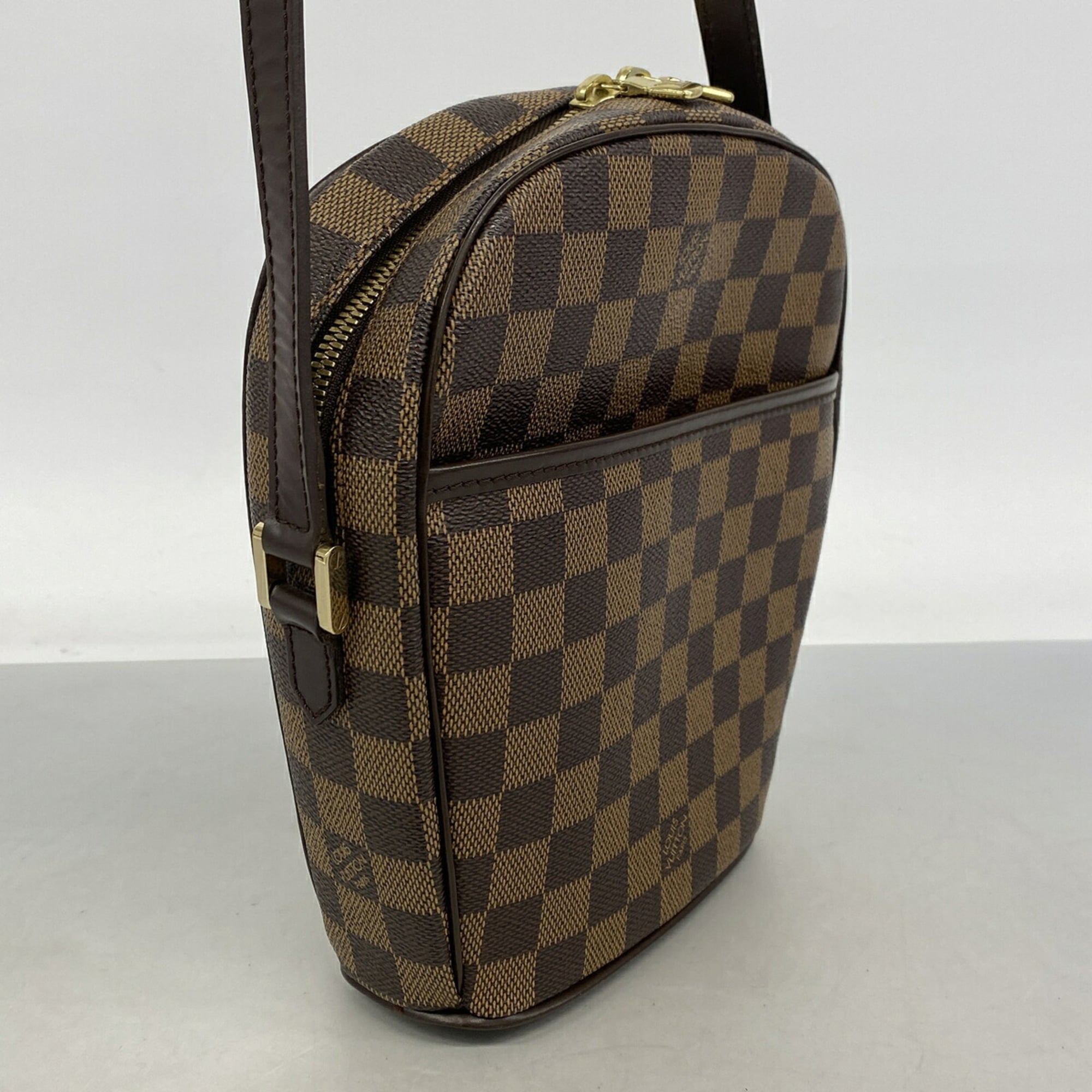 Louis Vuitton Ebene Shoulder Bag (Pre-Owned)
