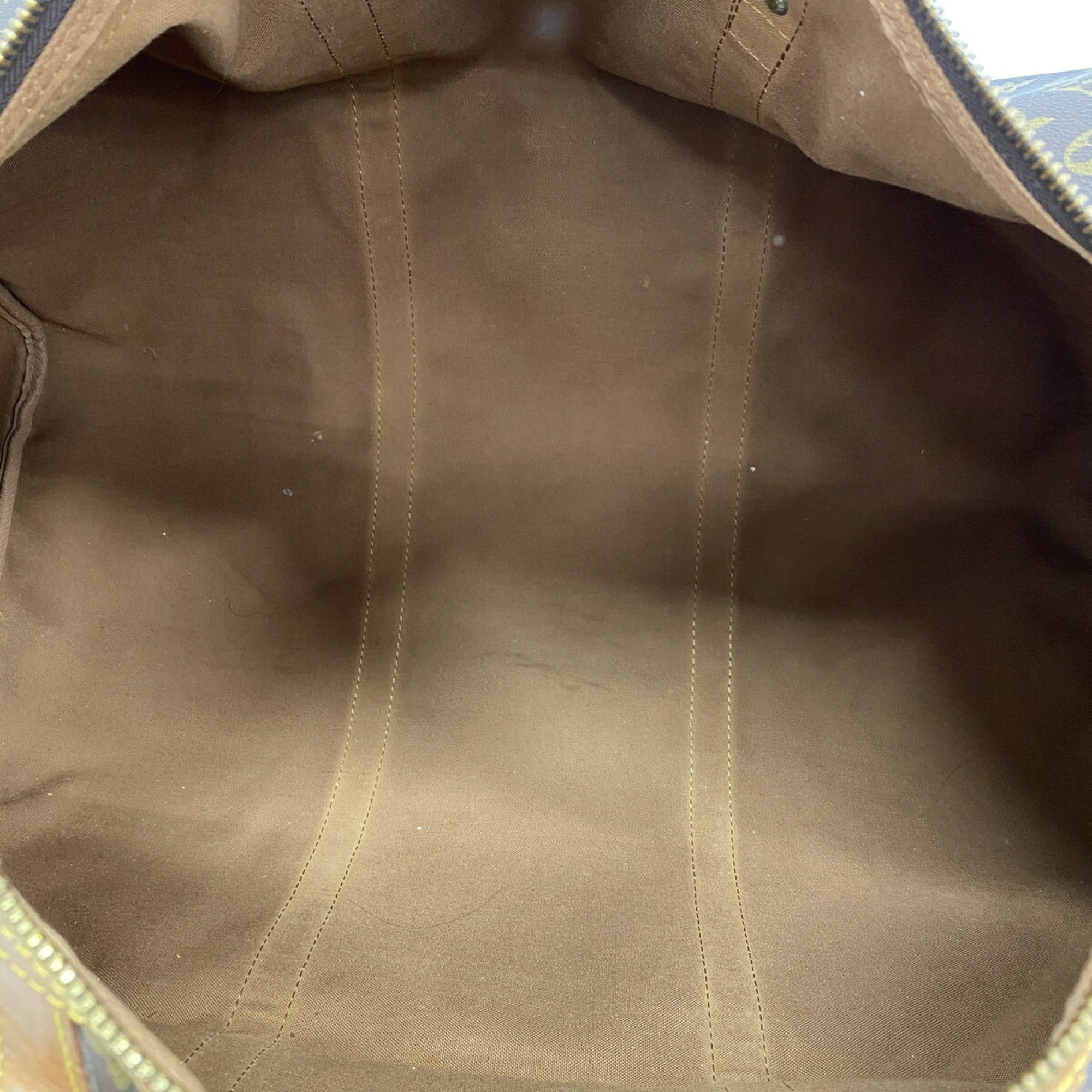 Louis Vuitton Brown Boston Bag (Pre-Owned)