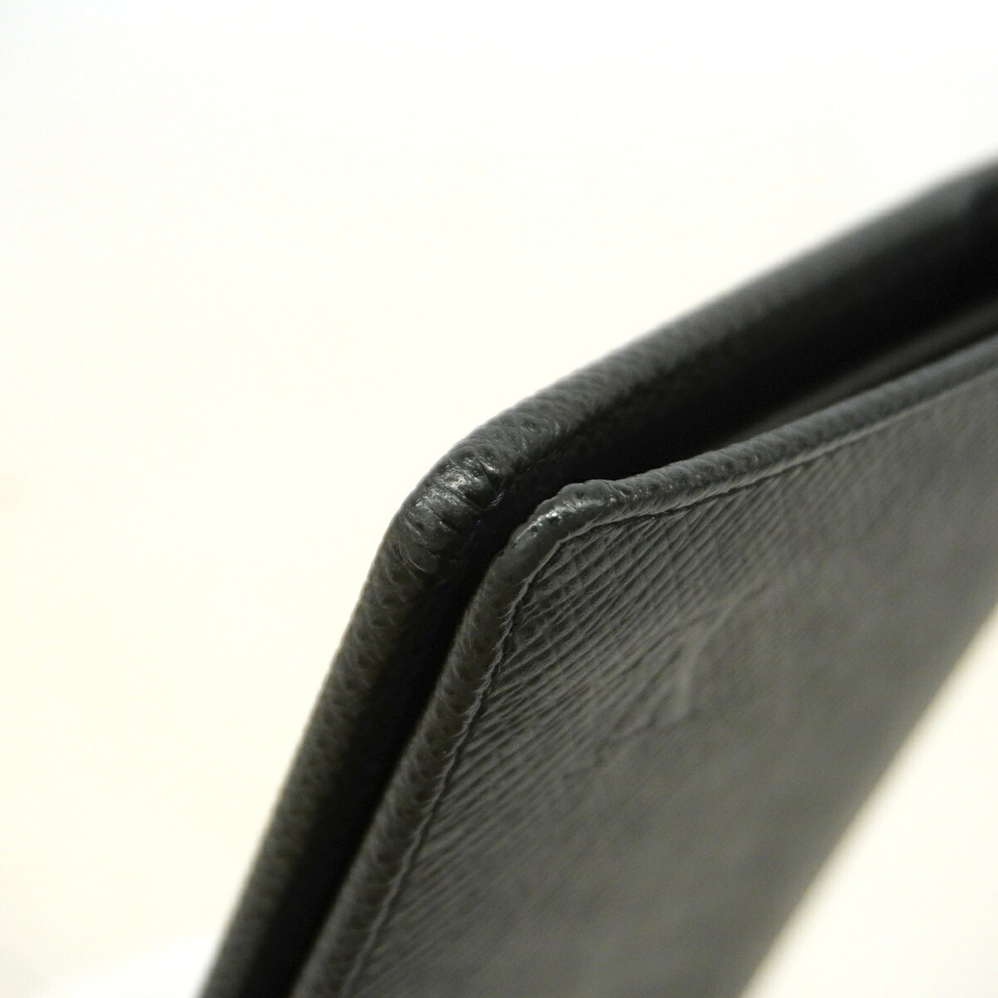 Louis Vuitton Ardoise Long Wallet (Bi-Fold) (Pre-Owned)