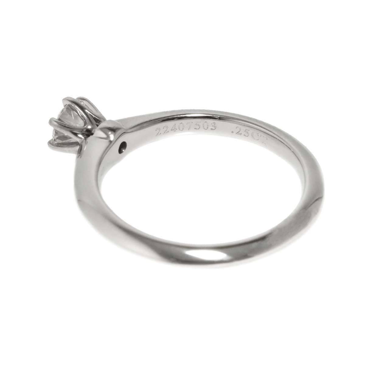 Tiffany Band Ring (Pre-Owned)