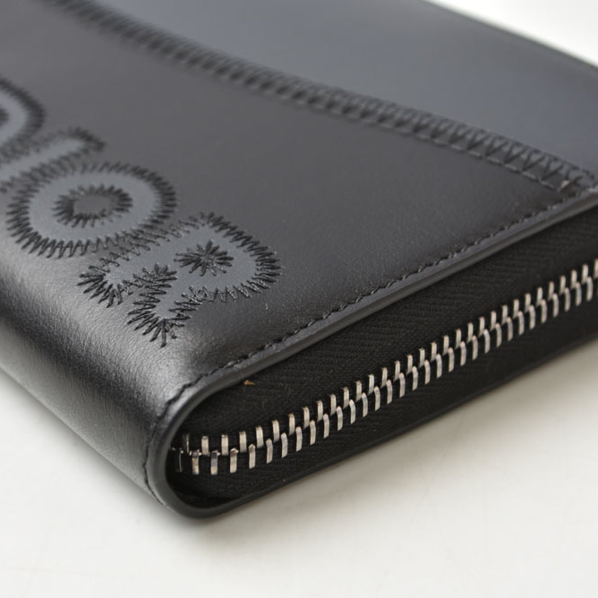 Dior Homme Black Leather (Pre-Owned)