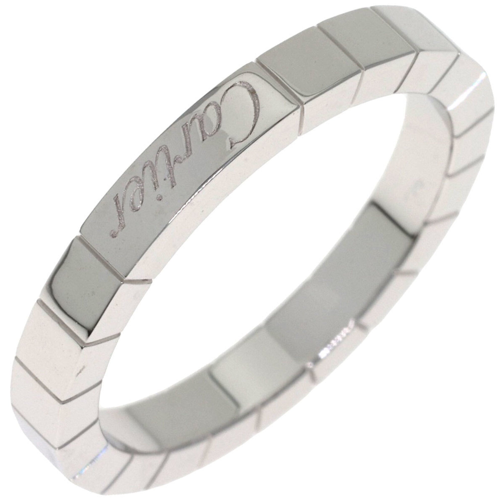 Cartier Lanieres Band Ring (Pre-Owned)