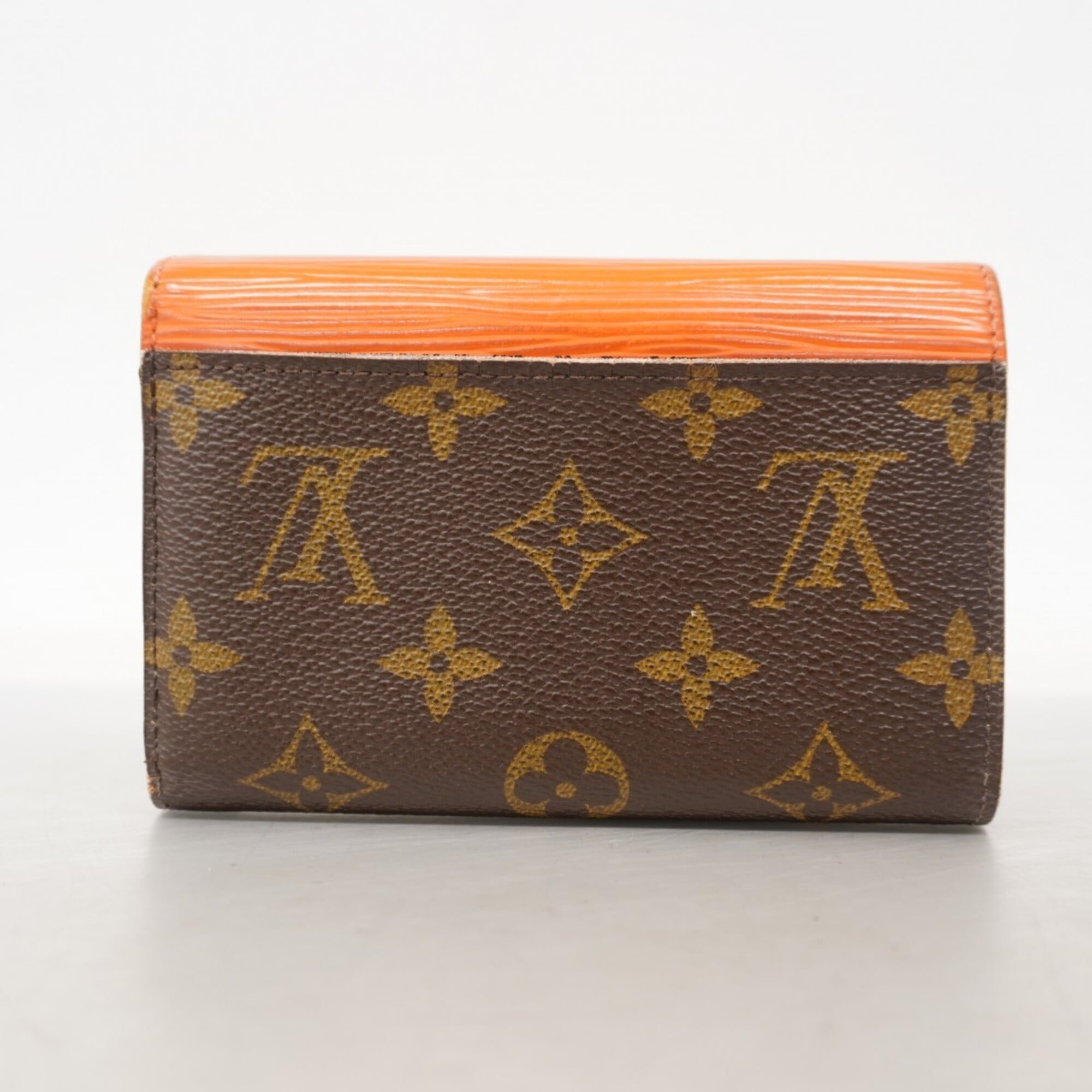 Louis Vuitton Pimont Wallet (Tri-Fold) (Pre-Owned)