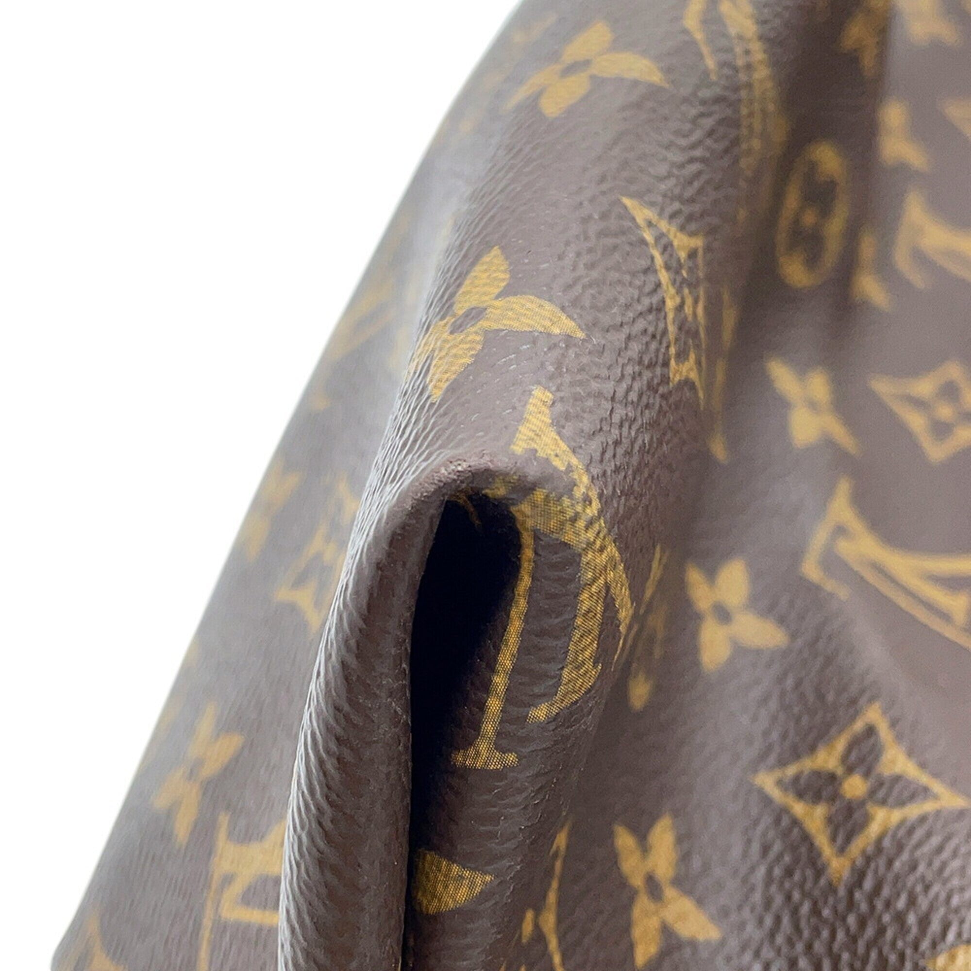 Louis Vuitton Monogram Noir Monogram Handbag Shoulder Bag Tote Bag (Pre-Owned)