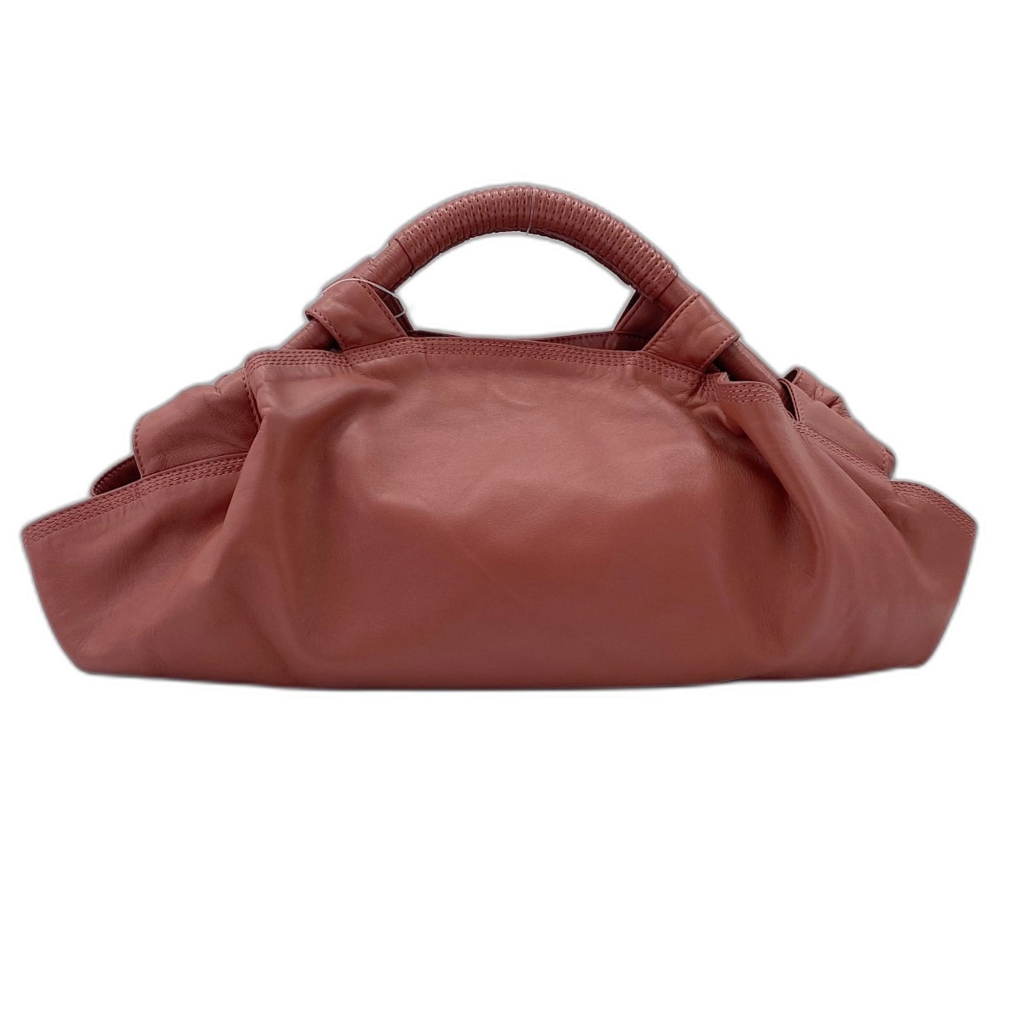 Loewe Nappa Aire Red Color Handbag (Pre-Owned)
