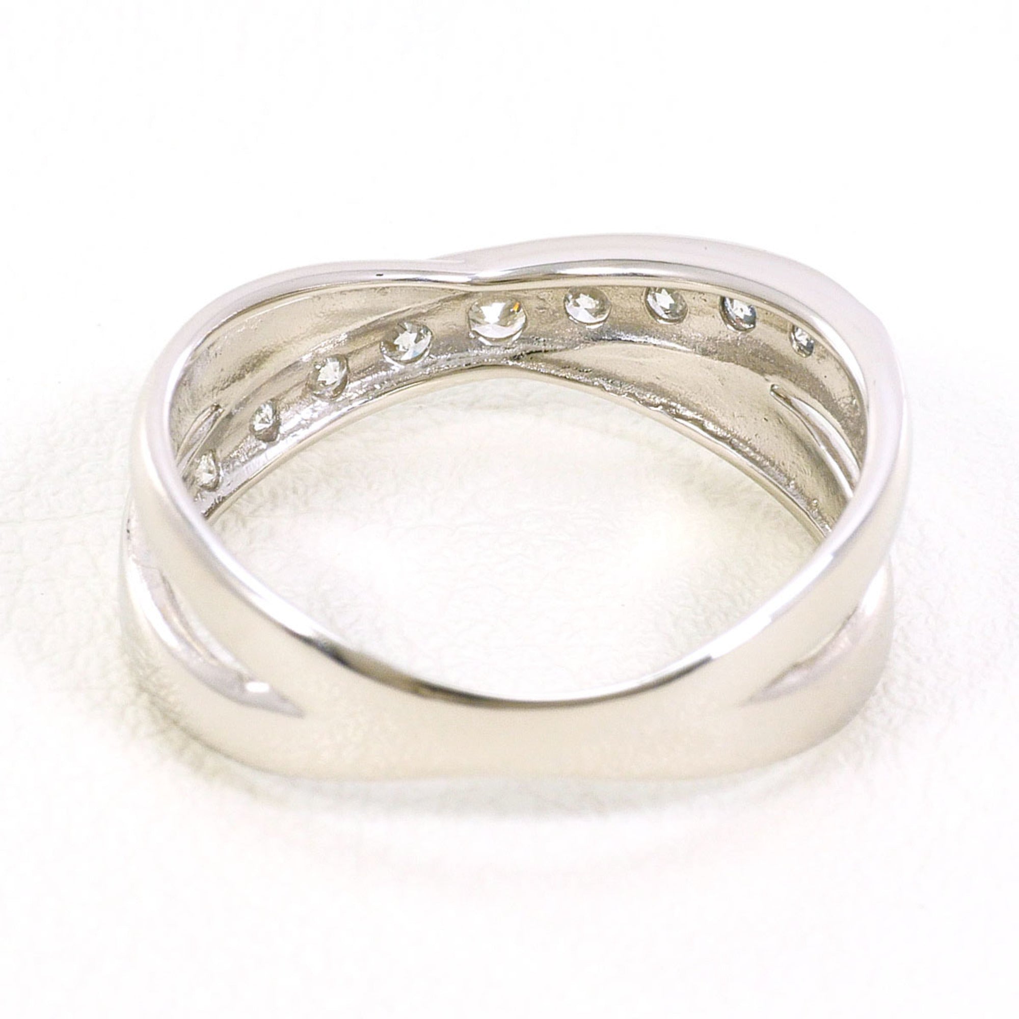 Unbranded Platinum Platinum 950 Band Ring (Pre-Owned)