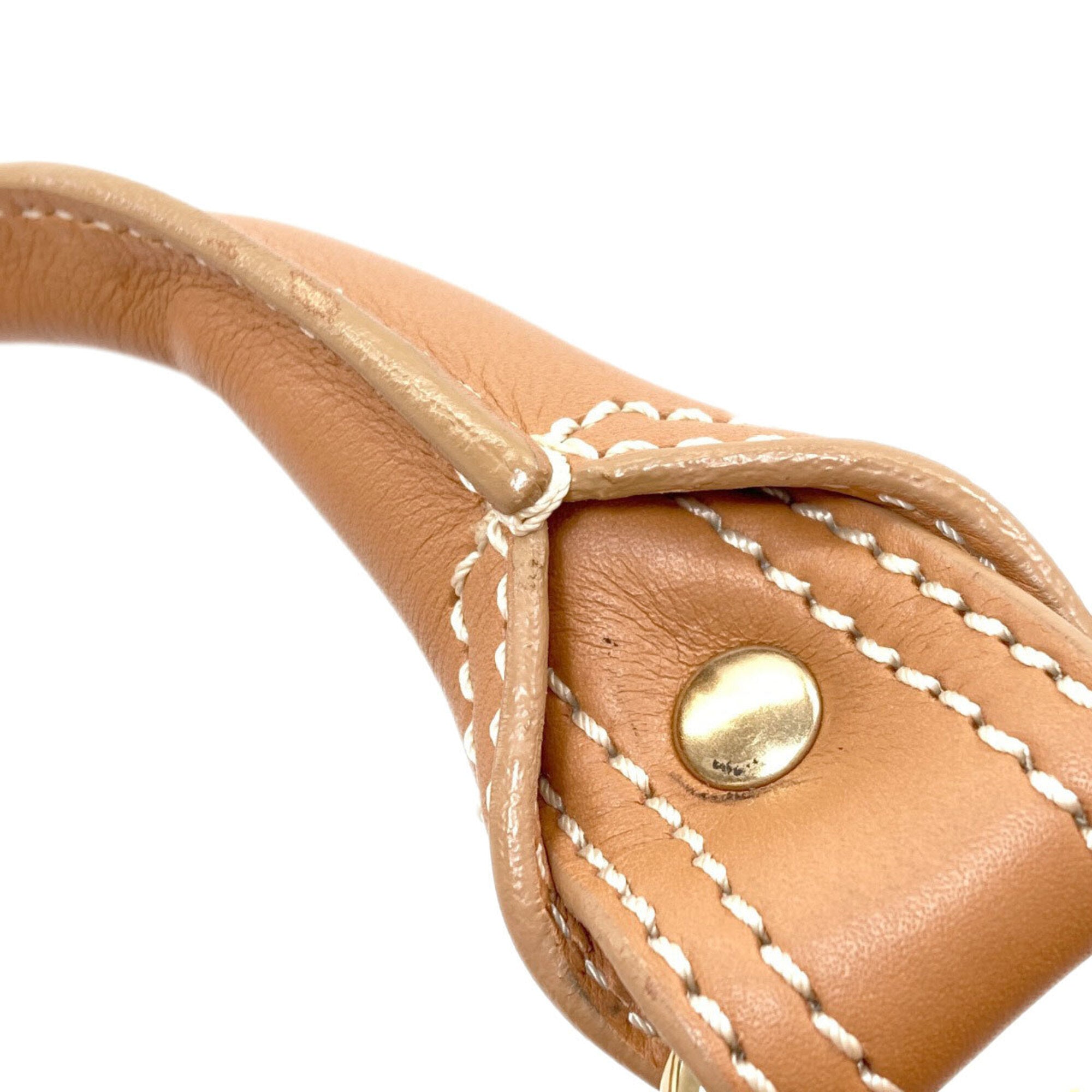 Celine Brown Leather Handbag (Pre-Owned)