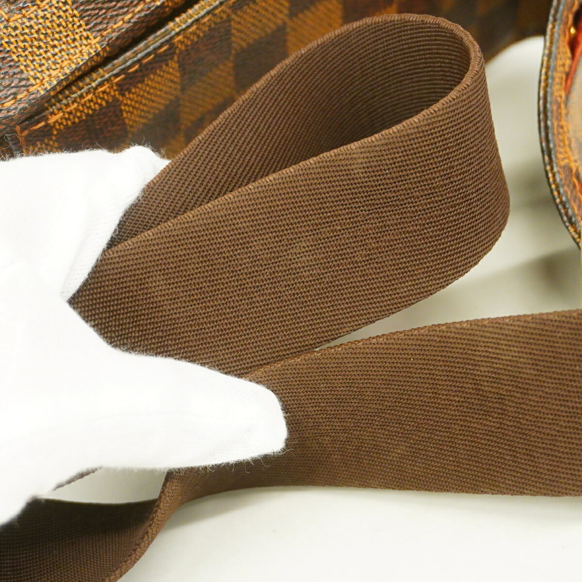 Louis Vuitton Ebene Sling Bag (Pre-Owned)