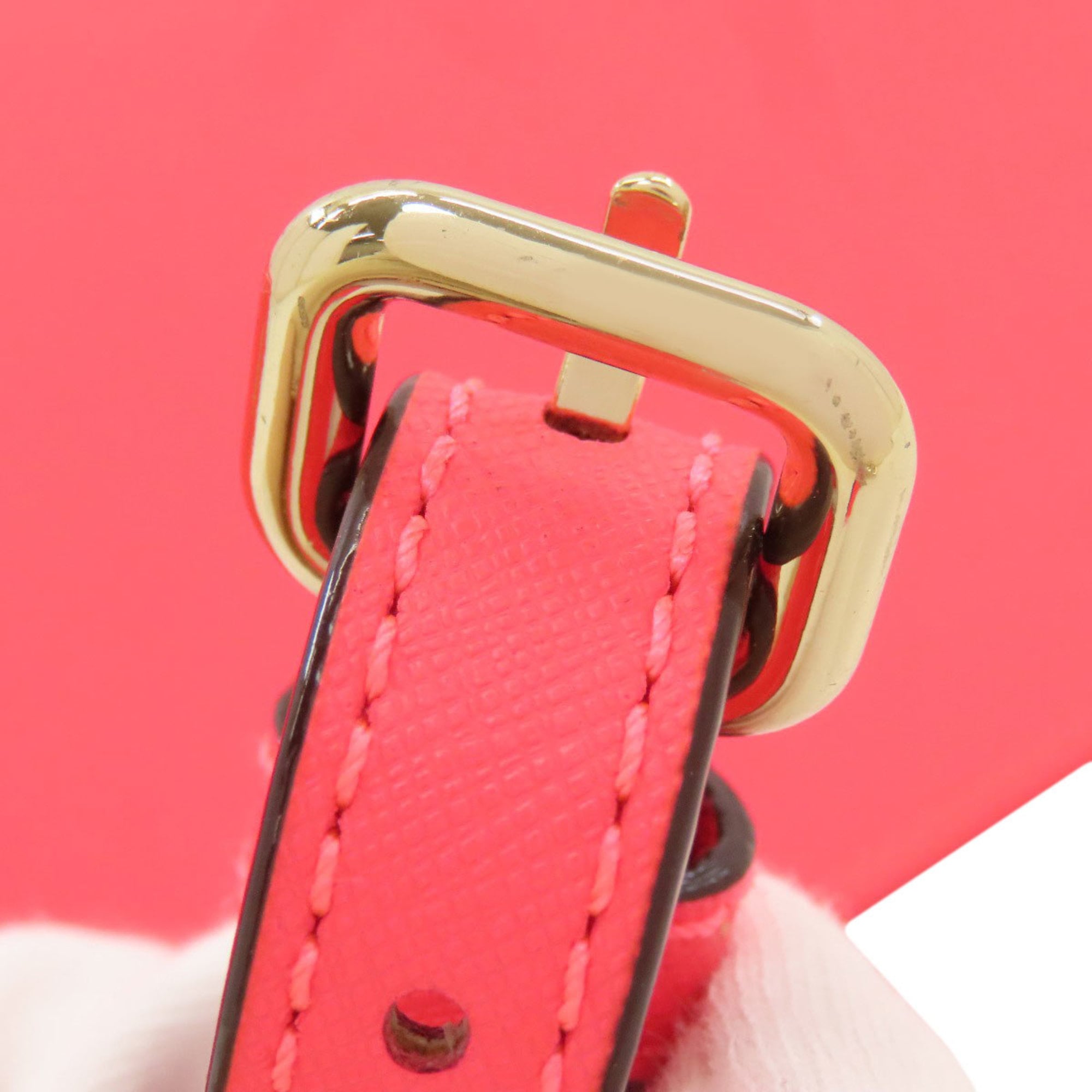 Kate Spade Pink Leather Handbag (Pre-Owned)