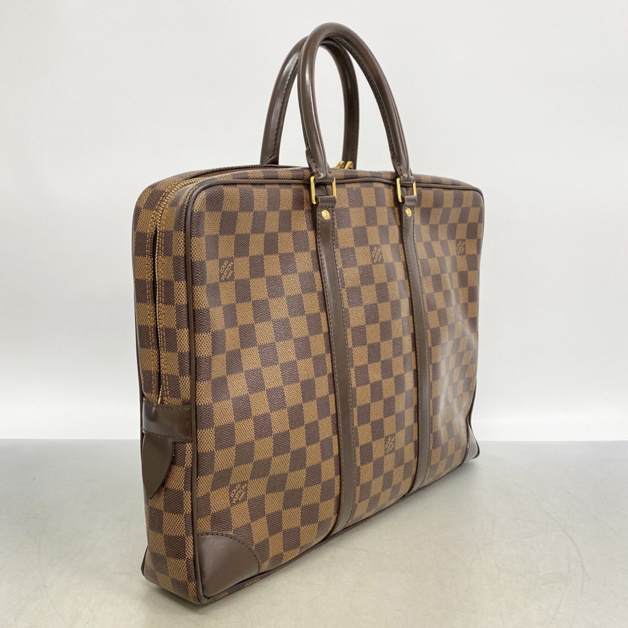 Louis Vuitton Ebene Briefcase (Pre-Owned)