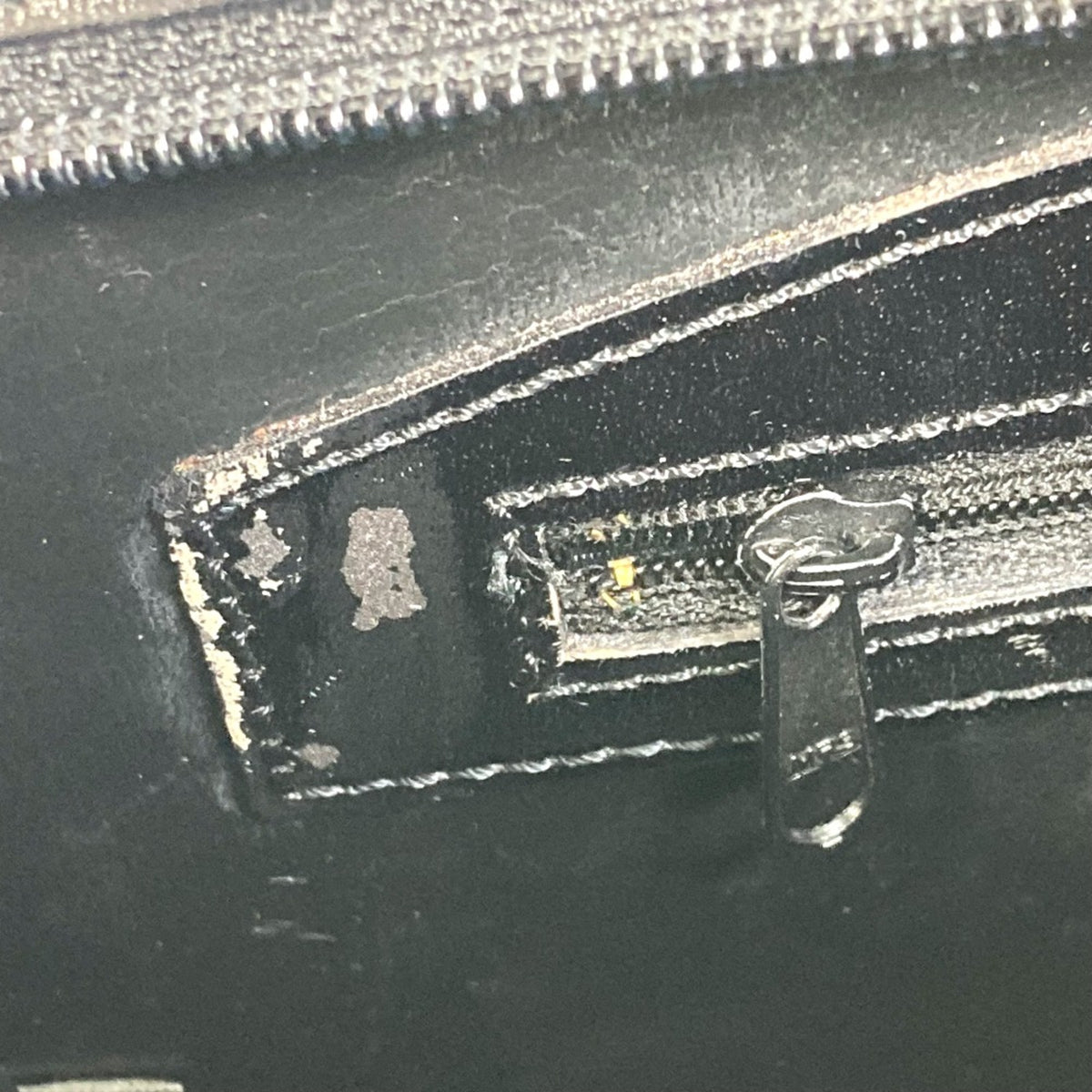 Bally Black Leather Tote Bag (Pre-Owned)