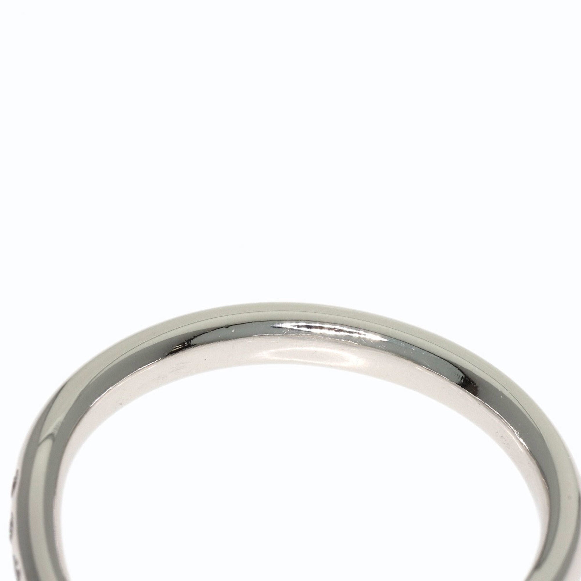 Tiffany Platinum 950 Band Ring (Pre-Owned)