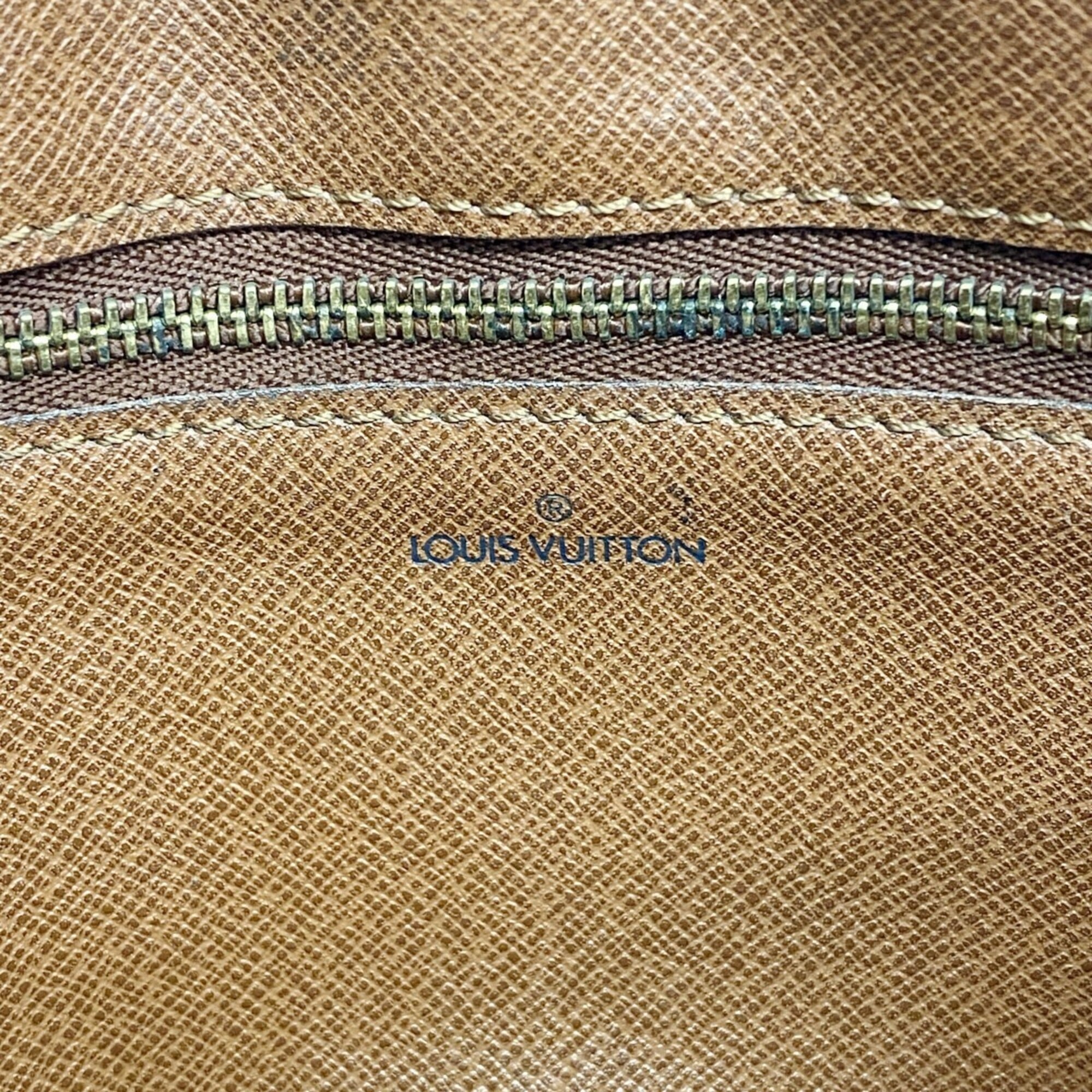 Louis Vuitton Kenyan Brown Shoulder Bag (Pre-Owned)