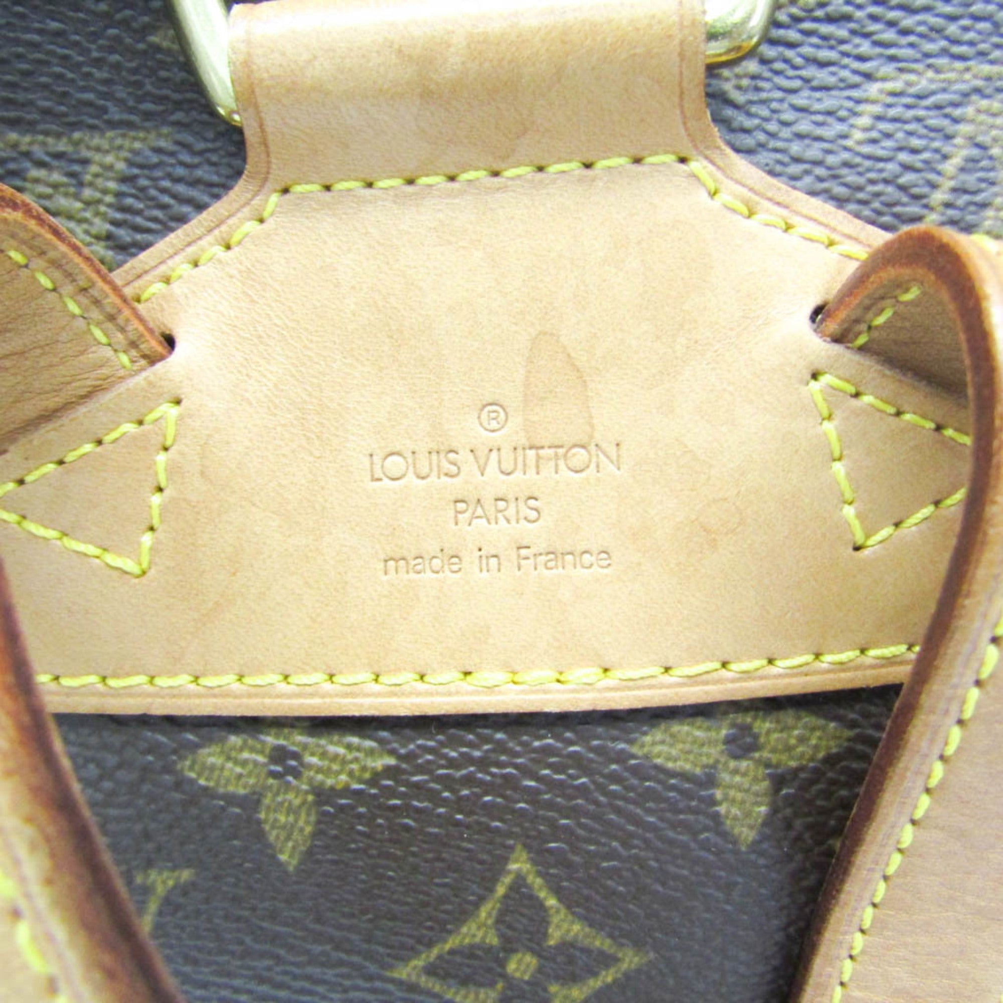 Louis Vuitton Monogram Monogram Monogram Backpack (Pre-Owned)