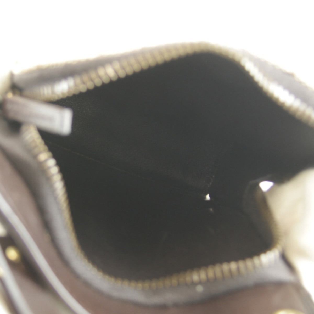 Gucci Brown Gg Canvas Shoulder Bag (Pre-Owned)