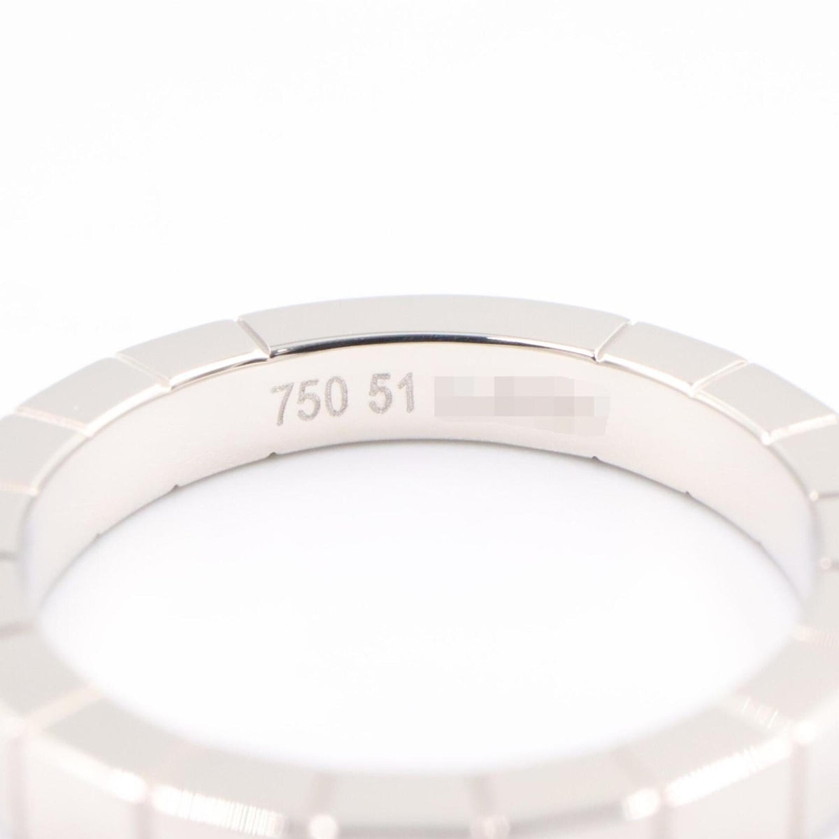 Cartier Lanieres Band Ring (Pre-Owned)