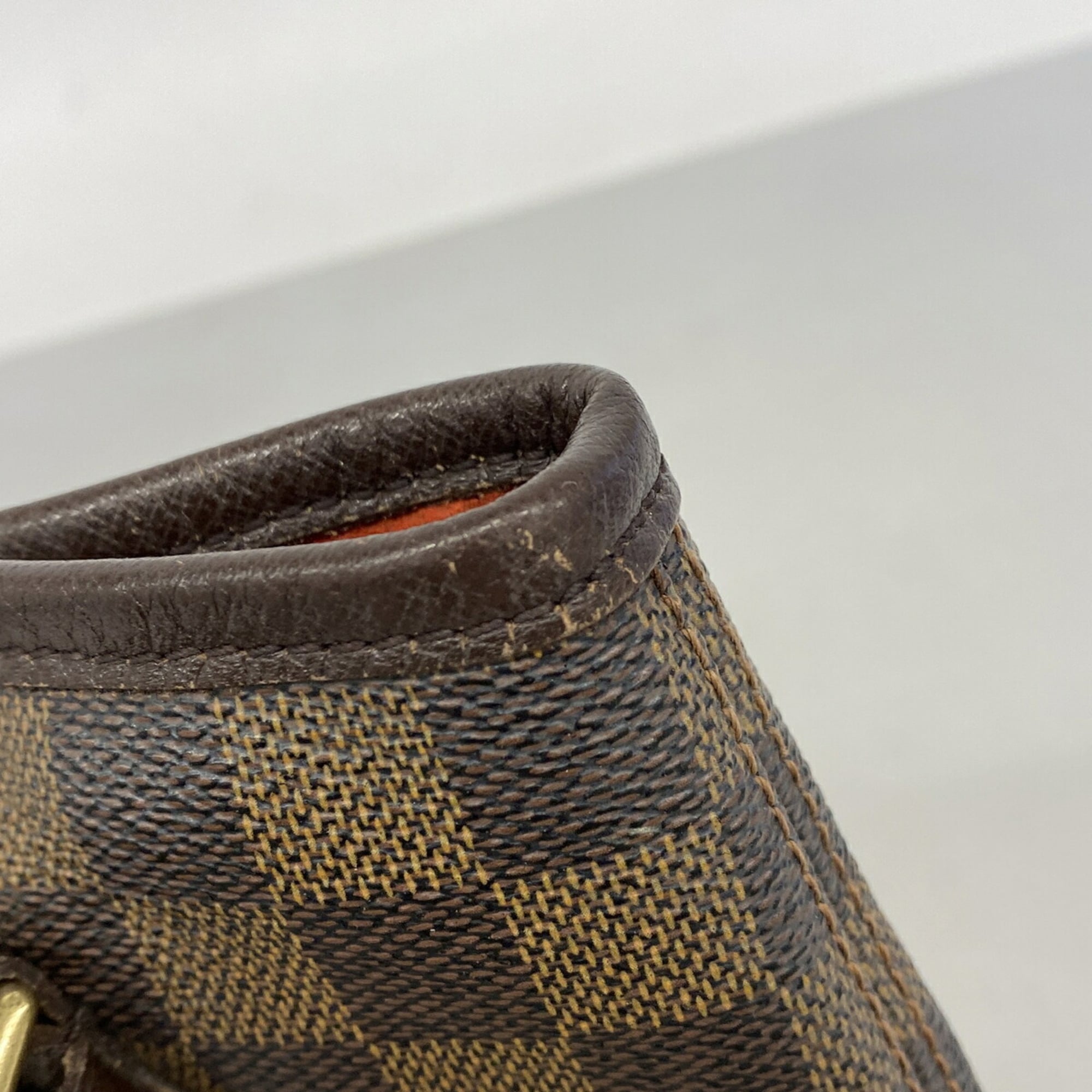 Louis Vuitton Ebene Tote Bag (Pre-Owned)