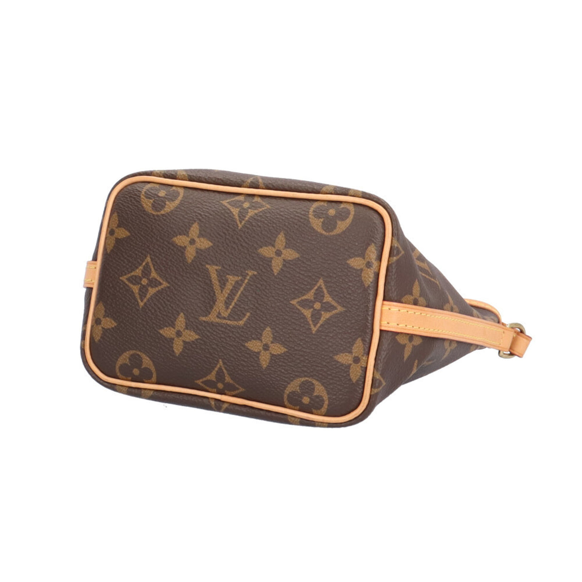 Louis Vuitton Monogram Brown Monogram Handbag Shoulder Bag (Pre-Owned)