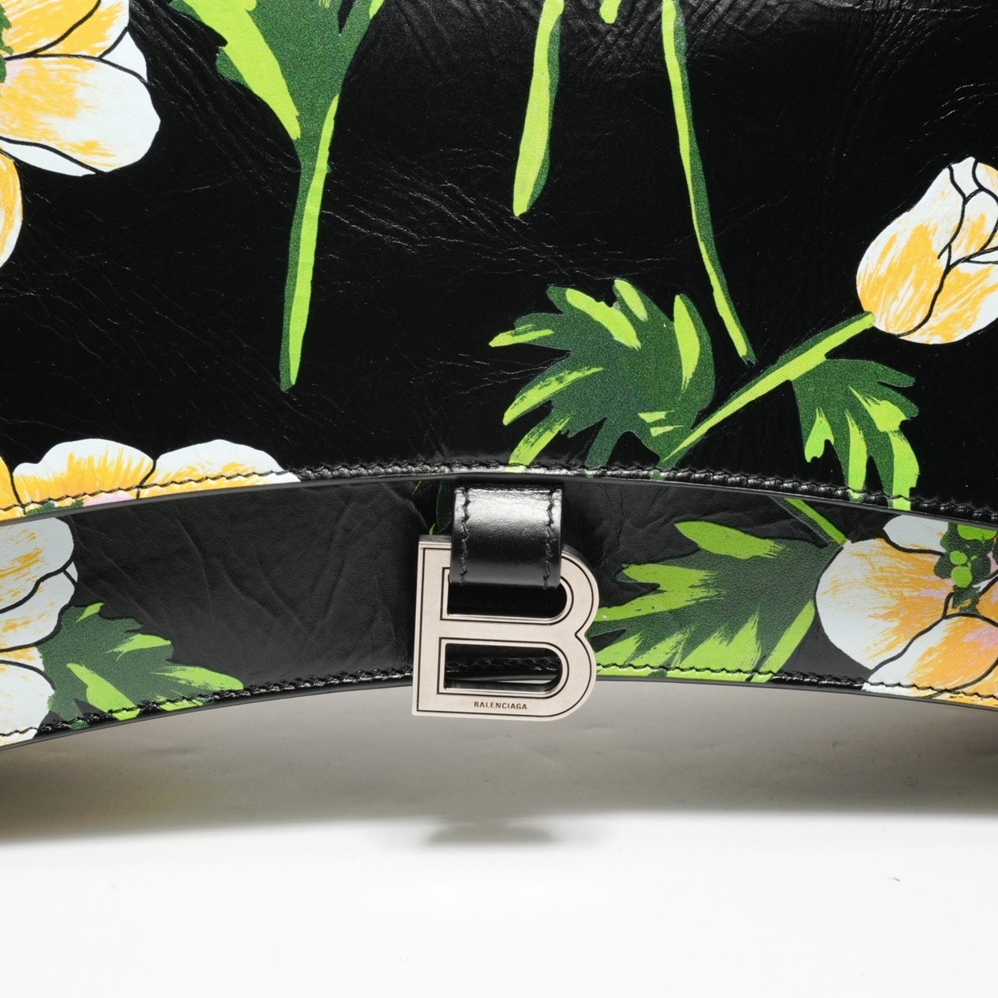 Balenciaga Black Shoulder Bag (Pre-Owned)