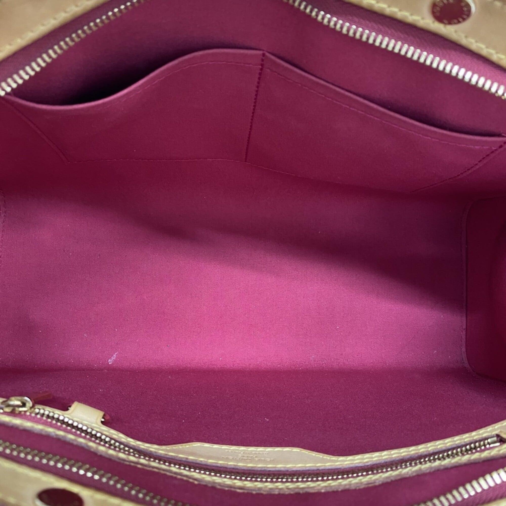 Louis Vuitton Indian Rose Handbag (Pre-Owned)