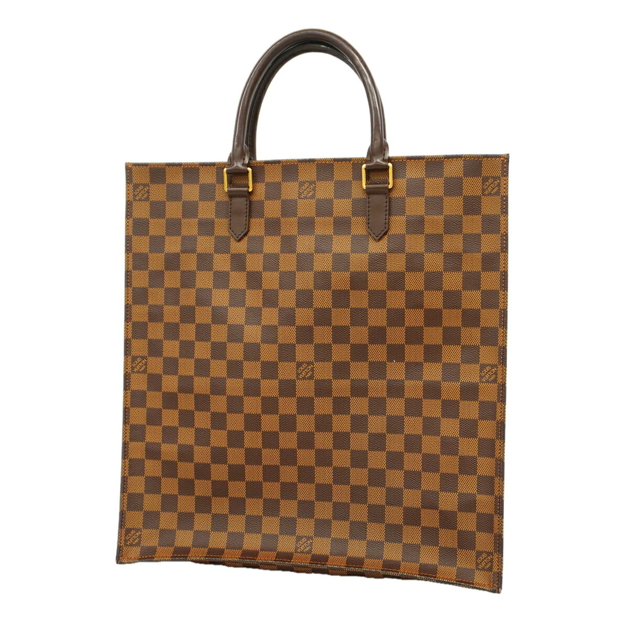 Louis Vuitton Ebene Tote Bag (Pre-Owned)