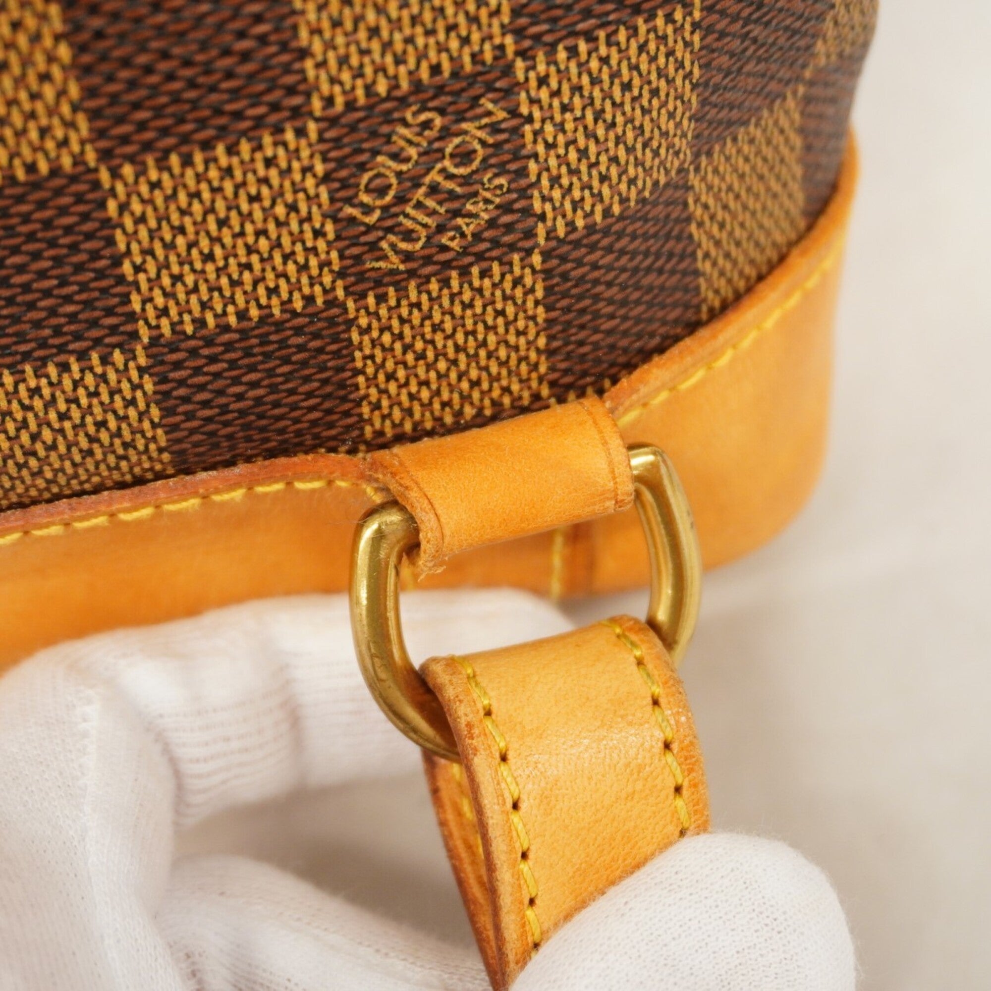 Louis Vuitton Ebene Backpack (Pre-Owned)