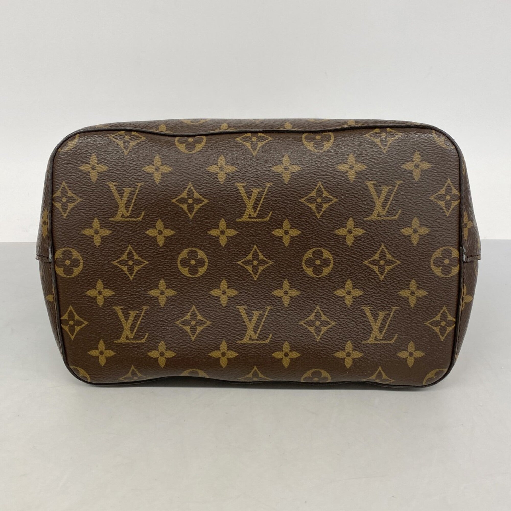 Louis Vuitton Brown Handbag (Pre-Owned)