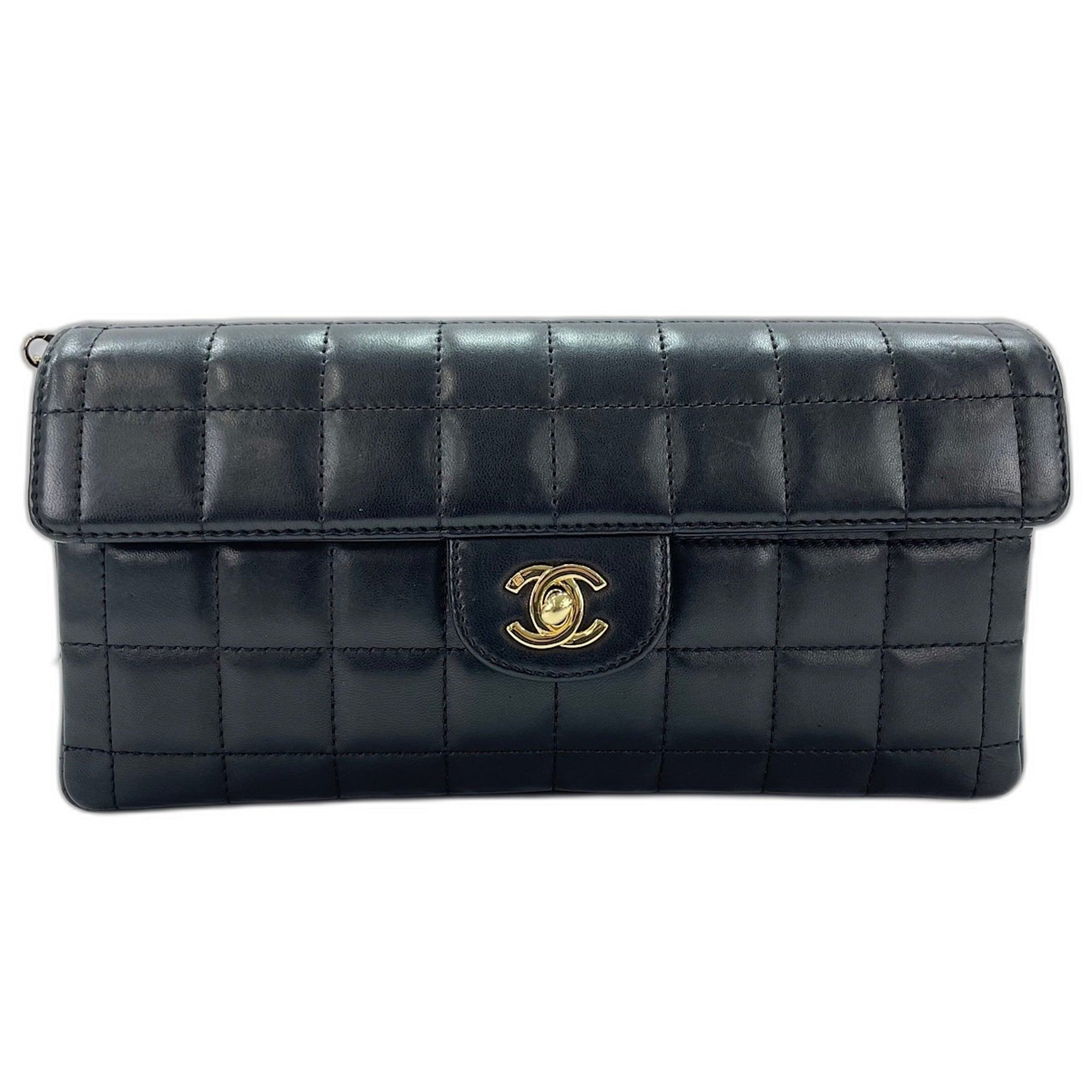 Chanel Black Shoulder Bag (Pre-Owned)