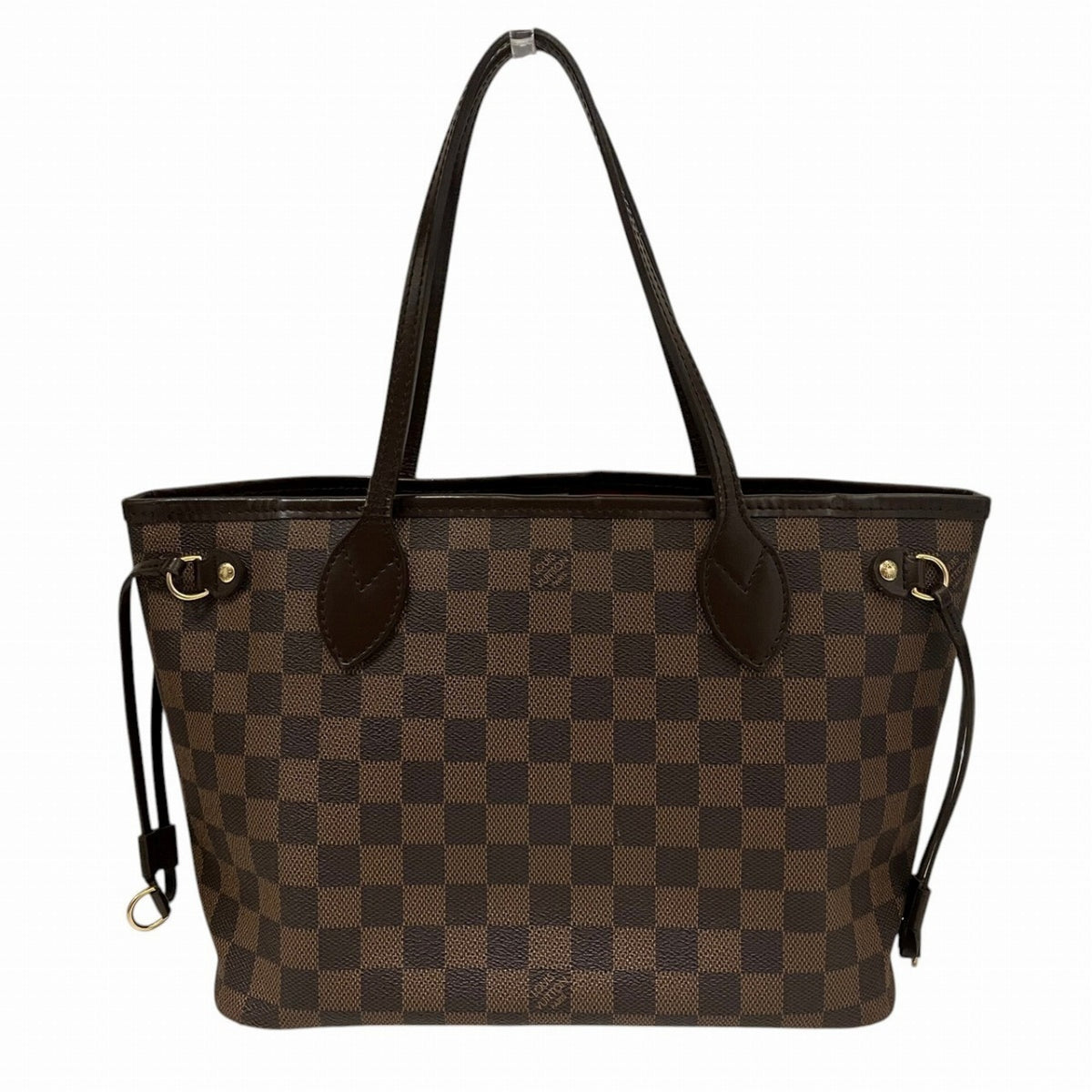 Louis Vuitton Damier Brown Tote Bag (Pre-Owned)
