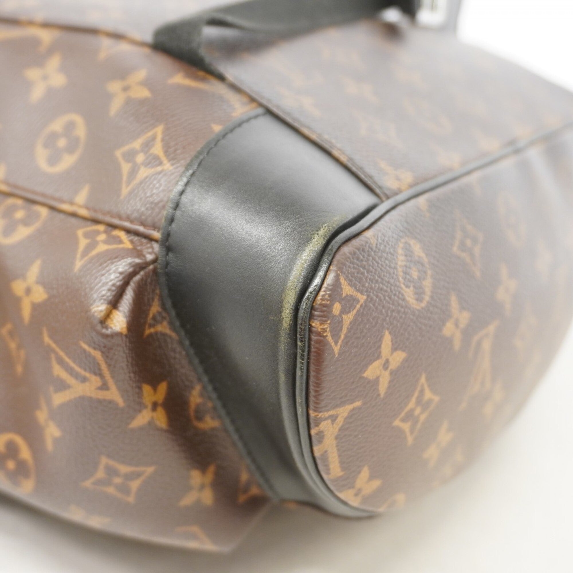 Louis Vuitton Brown Backpack (Pre-Owned)