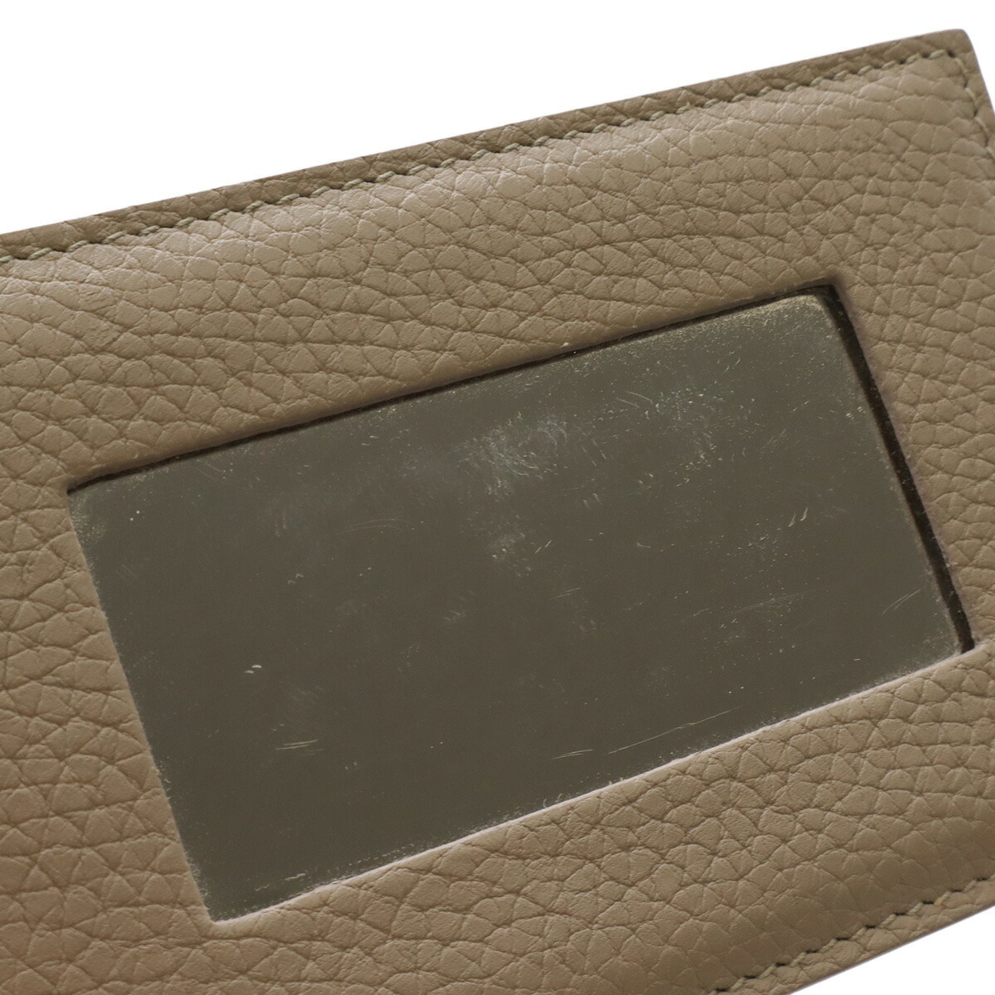 Balenciaga Grayish Leather Handbag Shoulder Bag (Pre-Owned)
