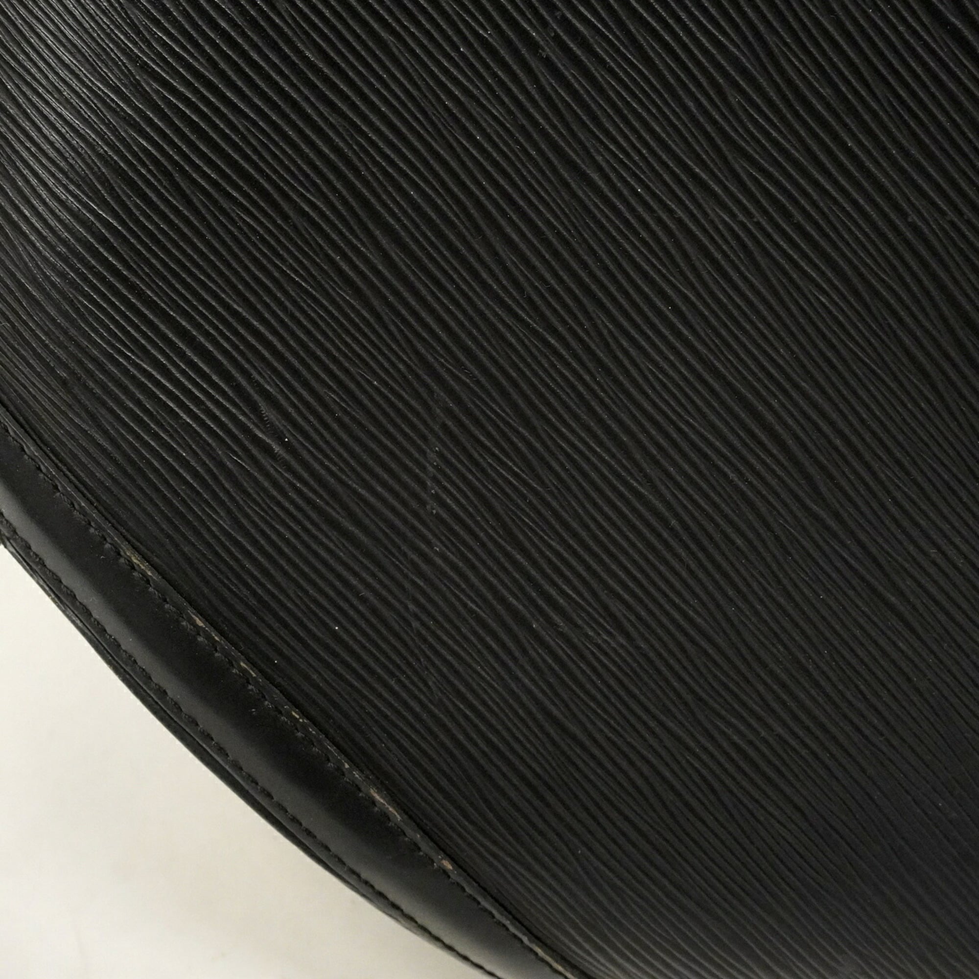 Louis Vuitton Noir Tote Bag (Pre-Owned)