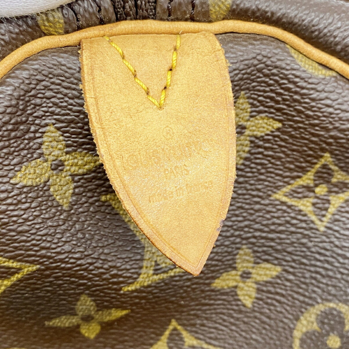 Louis Vuitton Brown Boston Bag (Pre-Owned)