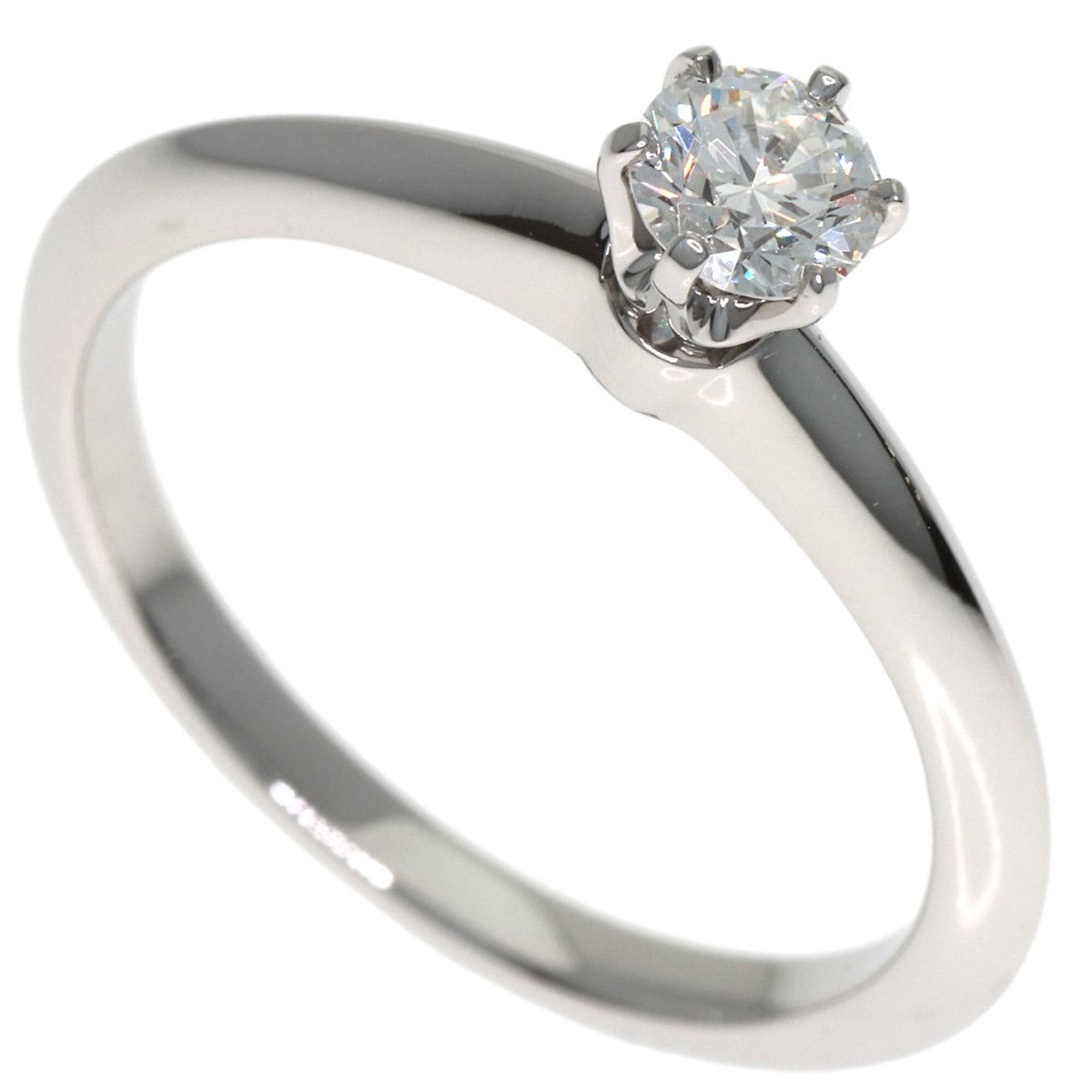 Tiffany Band Ring (Pre-Owned)