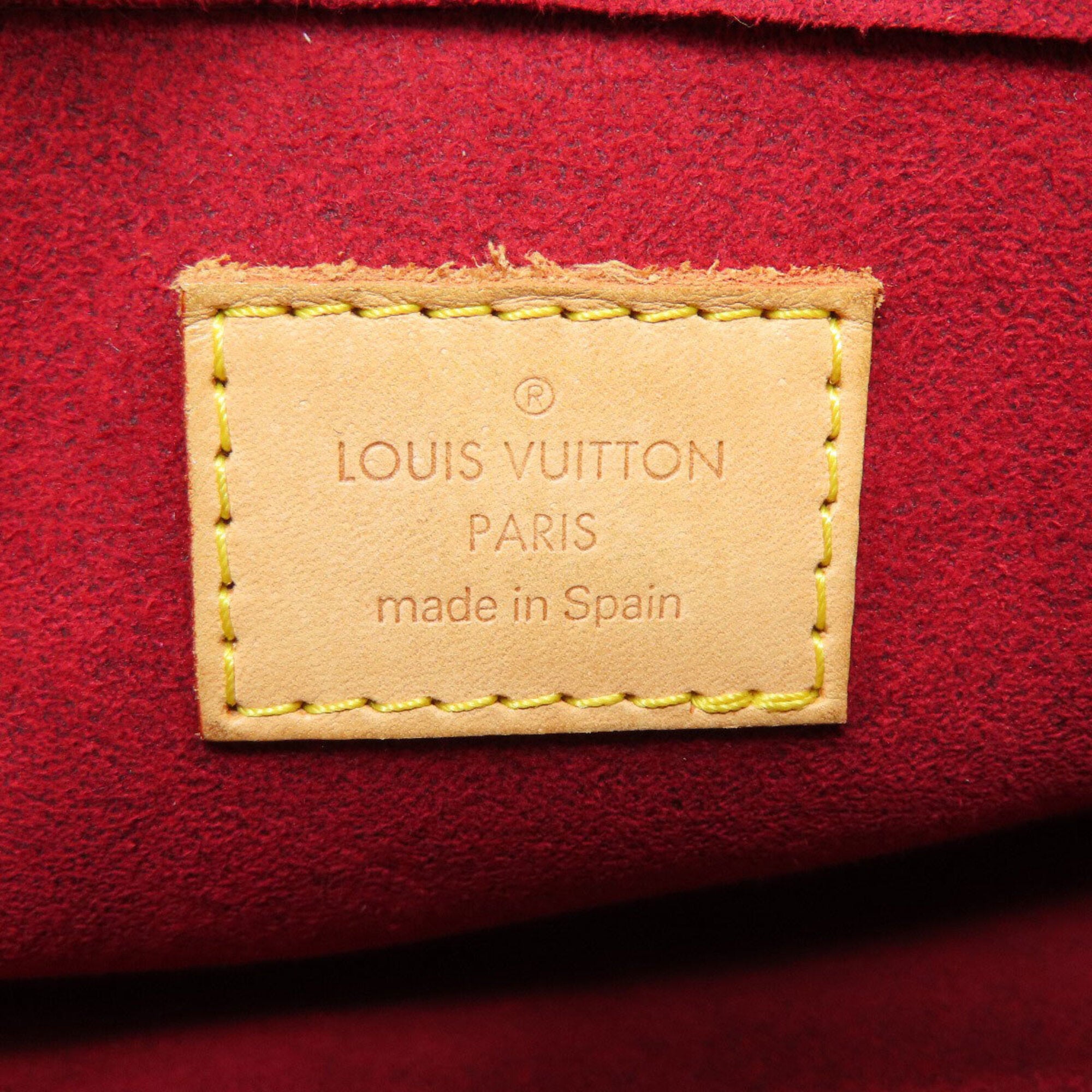 Louis Vuitton Monogram Monogram Shoulder Bag (Pre-Owned)