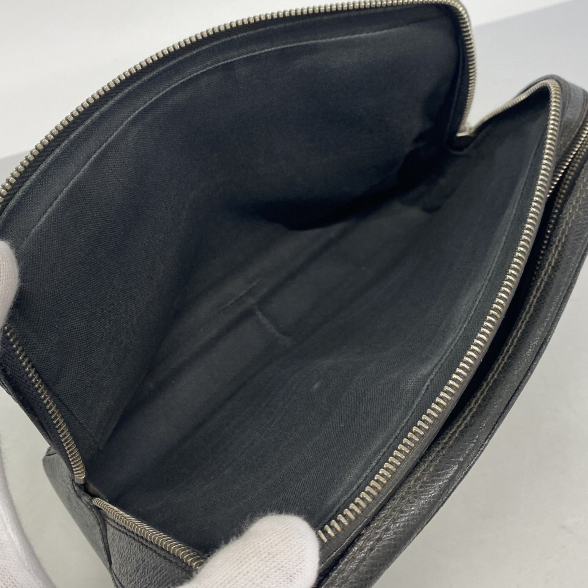Louis Vuitton Ardoise Clutch Bag (Pre-Owned)