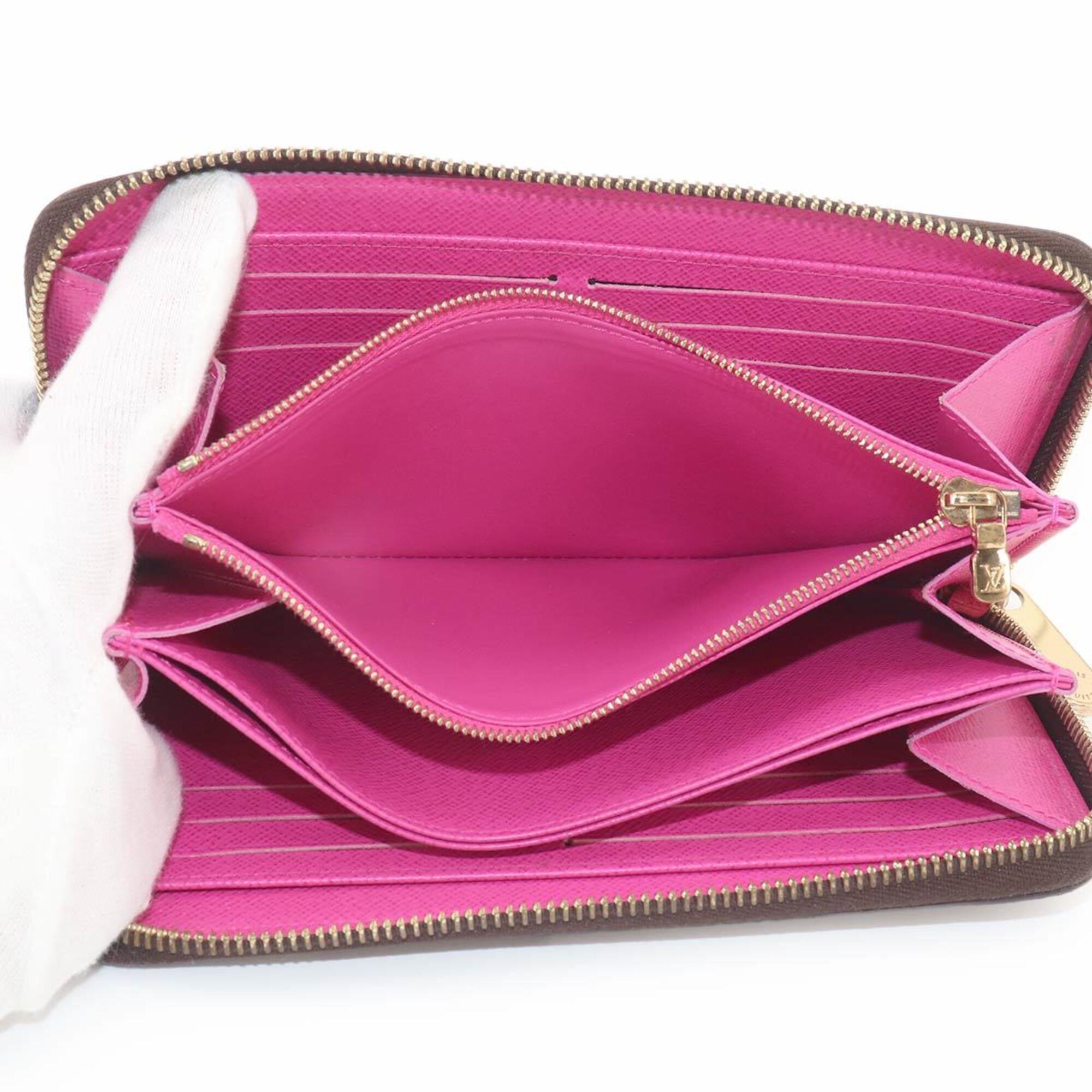 Louis Vuitton Monogram Multi-Color Monogram Long Wallet (Bi-Fold) (Pre-Owned)