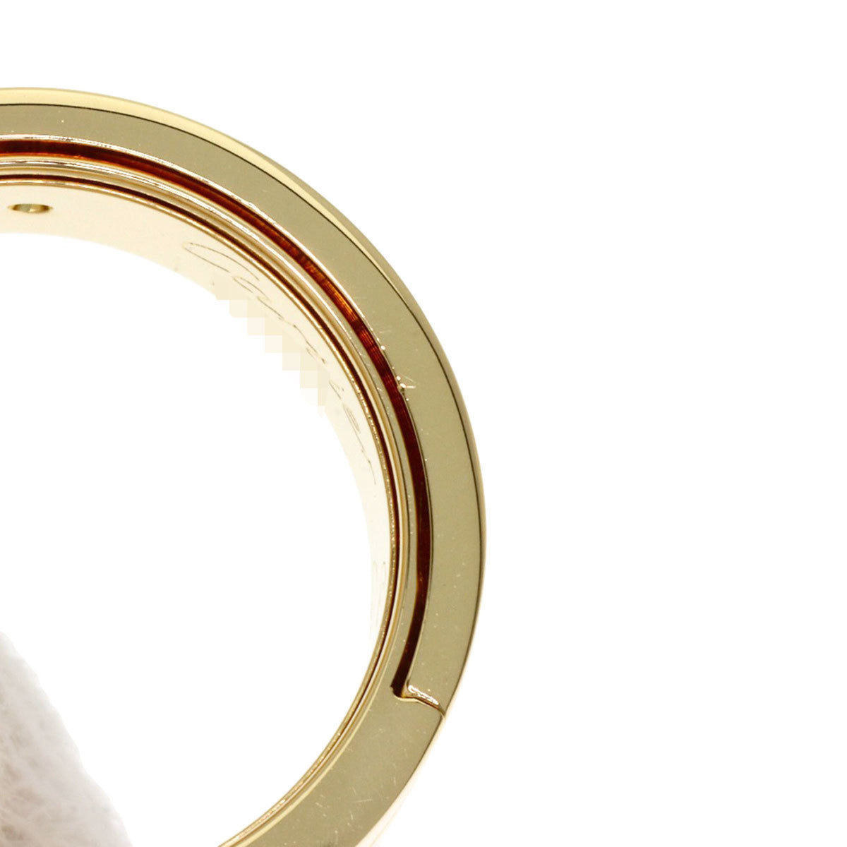 Cartier Love Yellow Gold (18K) Band Ring (Pre-Owned)