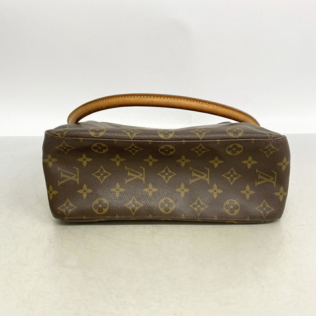 Louis Vuitton Brown Shoulder Bag (Pre-Owned)
