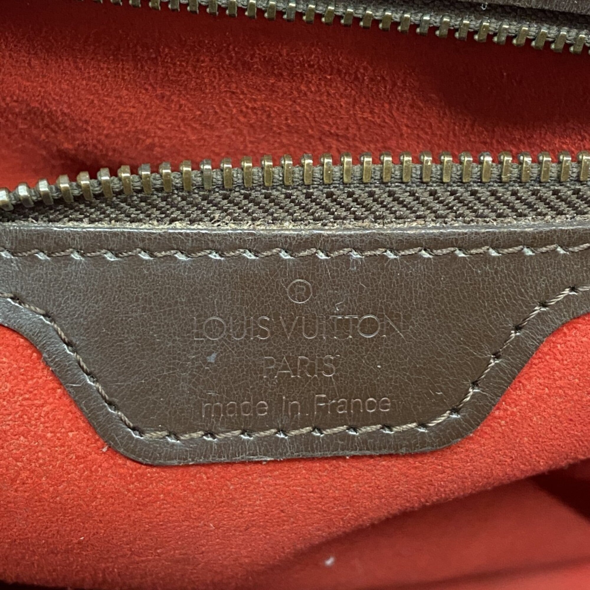 Louis Vuitton Ebene Tote Bag (Pre-Owned)