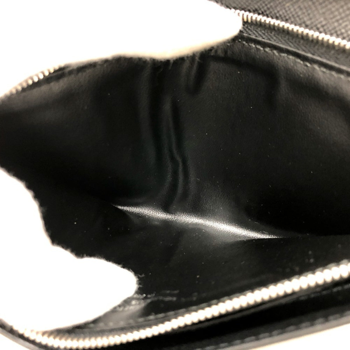 Louis Vuitton Black Damier Graphite Long Wallet (Bi-Fold) (Pre-Owned)