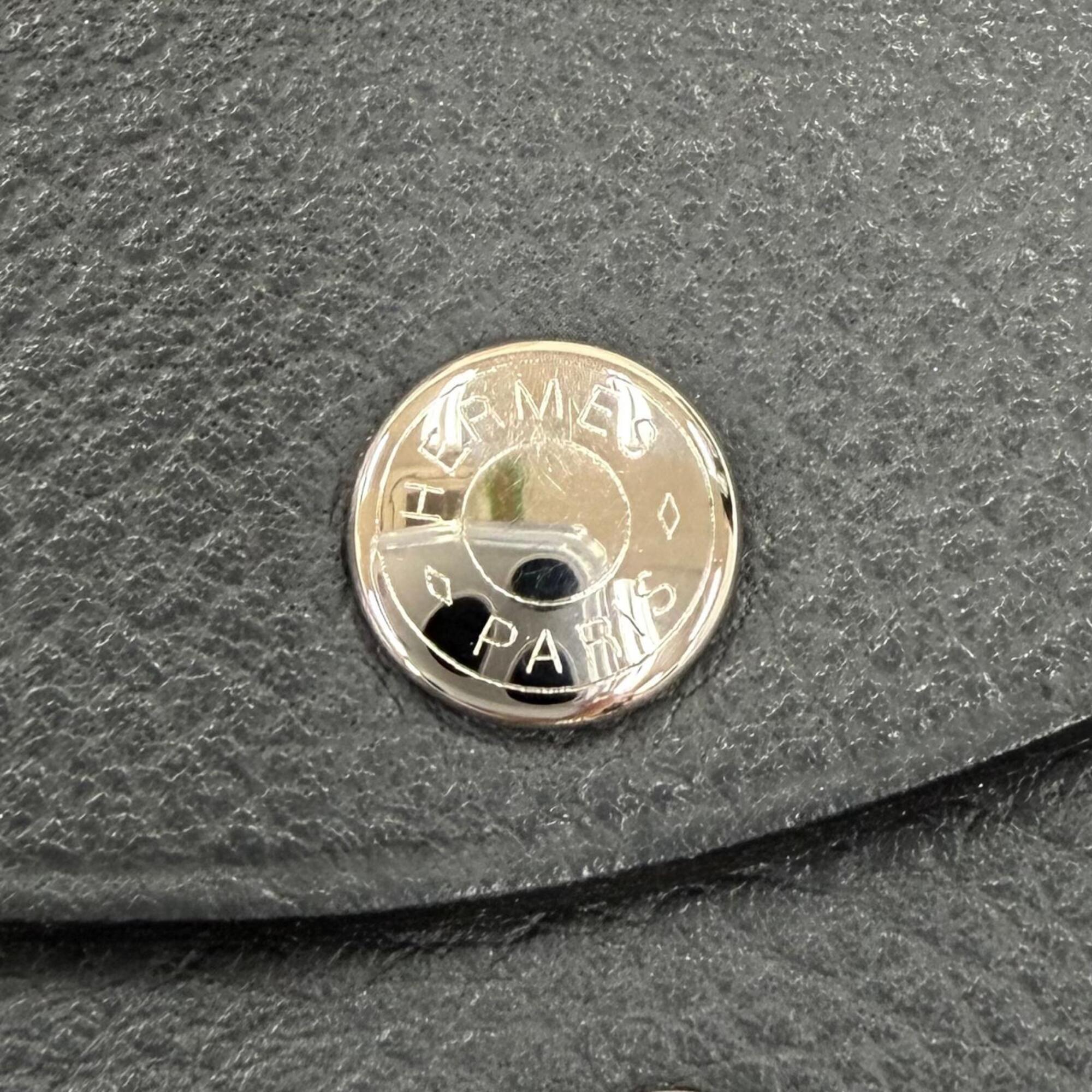 Hermes Coin Purse/Coin Case (Pre-Owned)