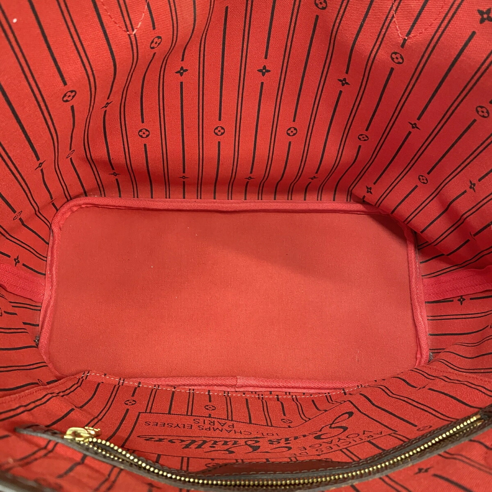 Louis Vuitton Ebene Tote Bag (Pre-Owned)