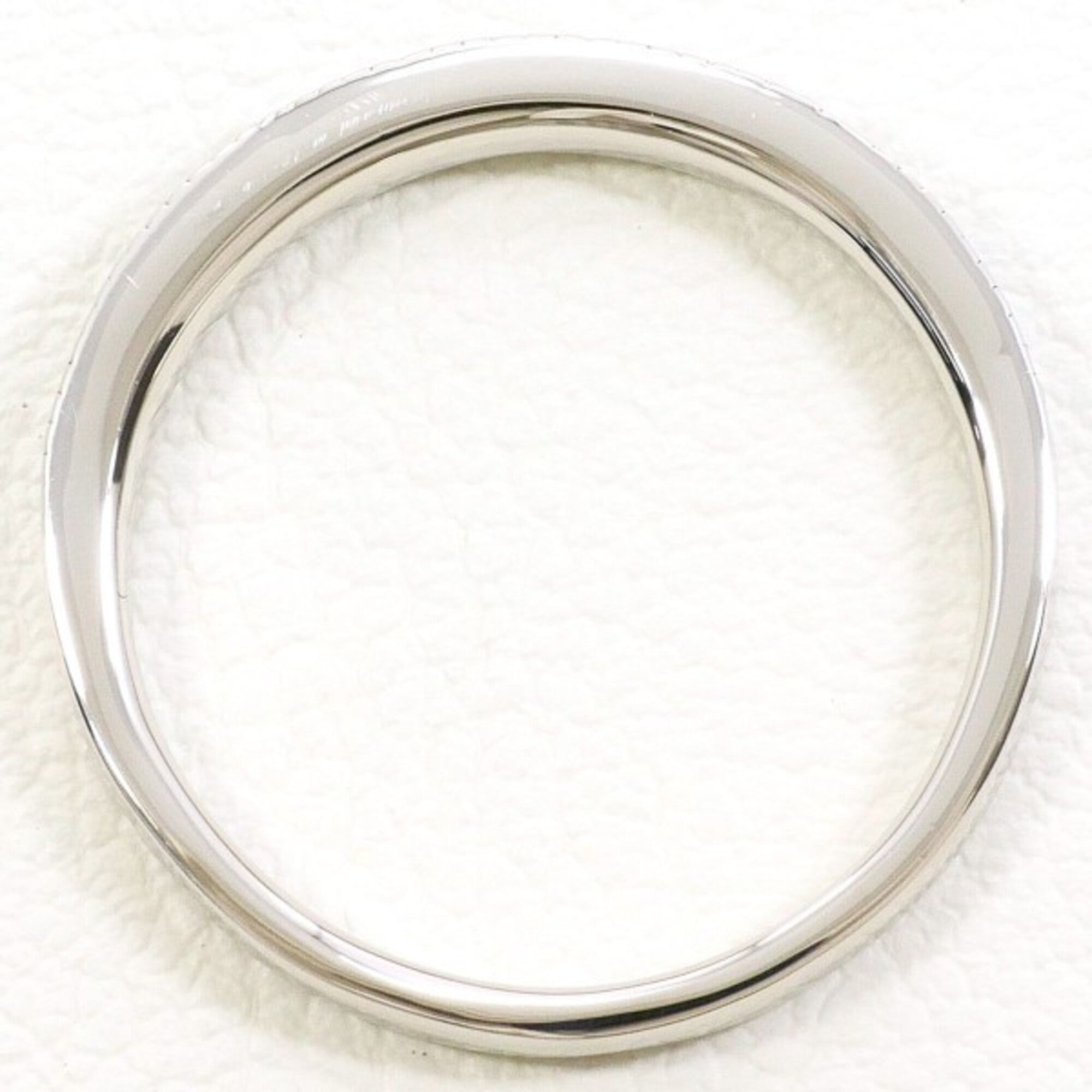 Unbranded Platinum Platinum 900 Band Ring (Pre-Owned)