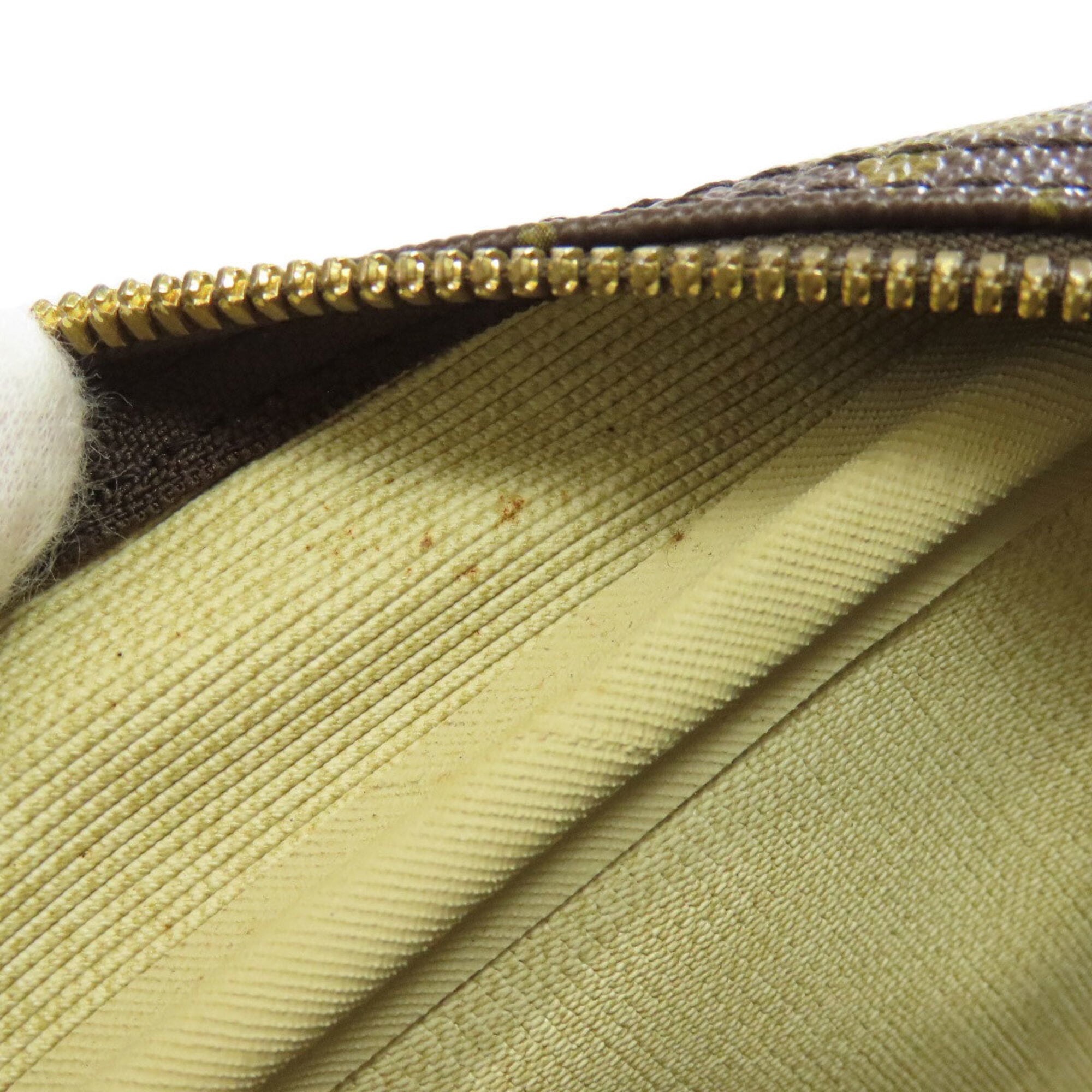 Louis Vuitton Brown Monogram Monogram Canvas Handbag (Pre-Owned)