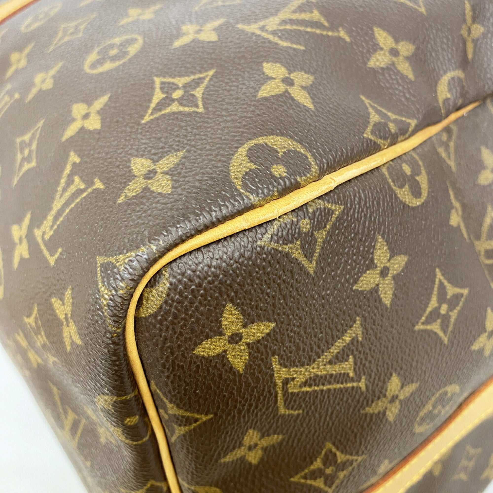 Louis Vuitton Brown Boston Bag (Pre-Owned)