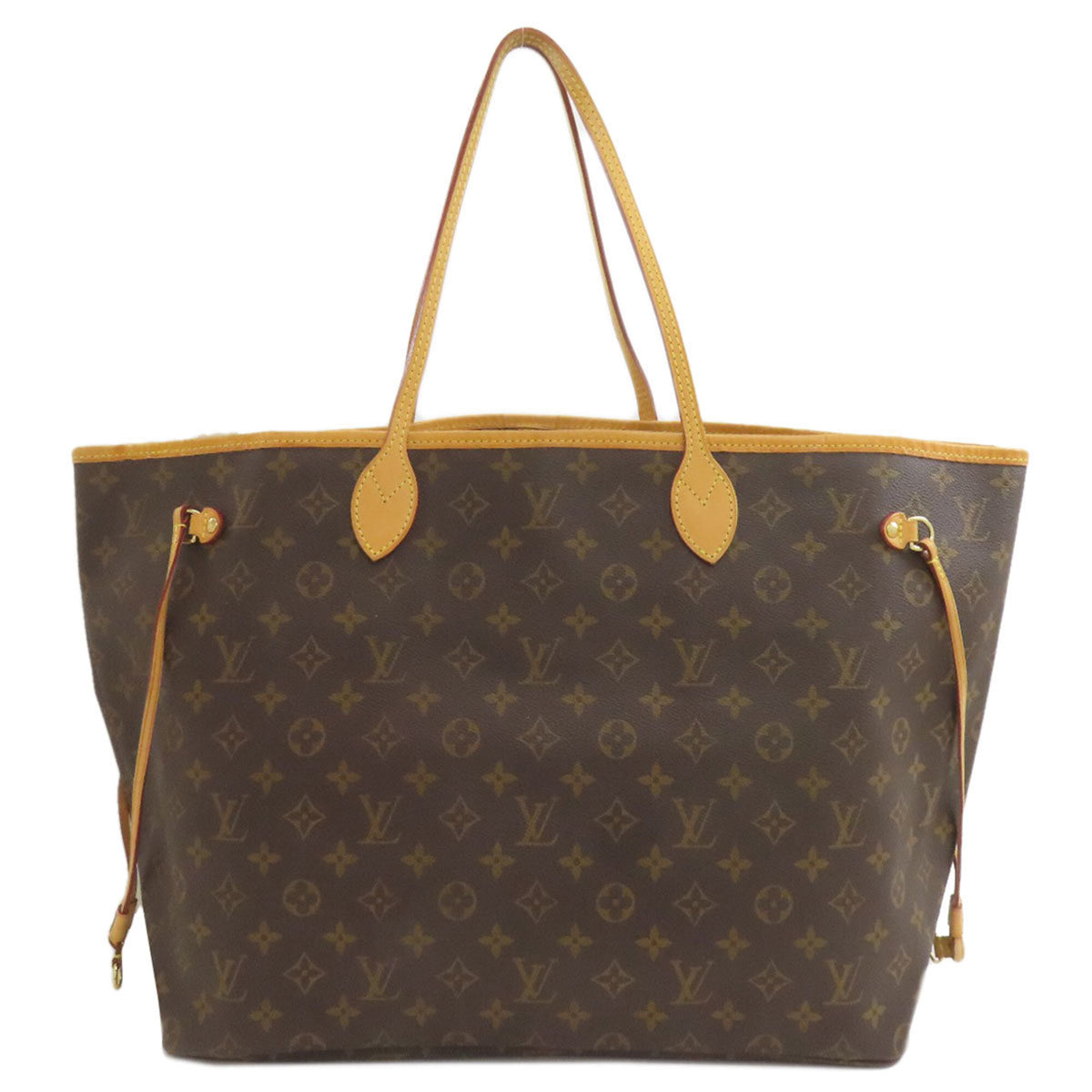 Louis Vuitton Monogram Monogram Canvas Tote Bag (Pre-Owned)
