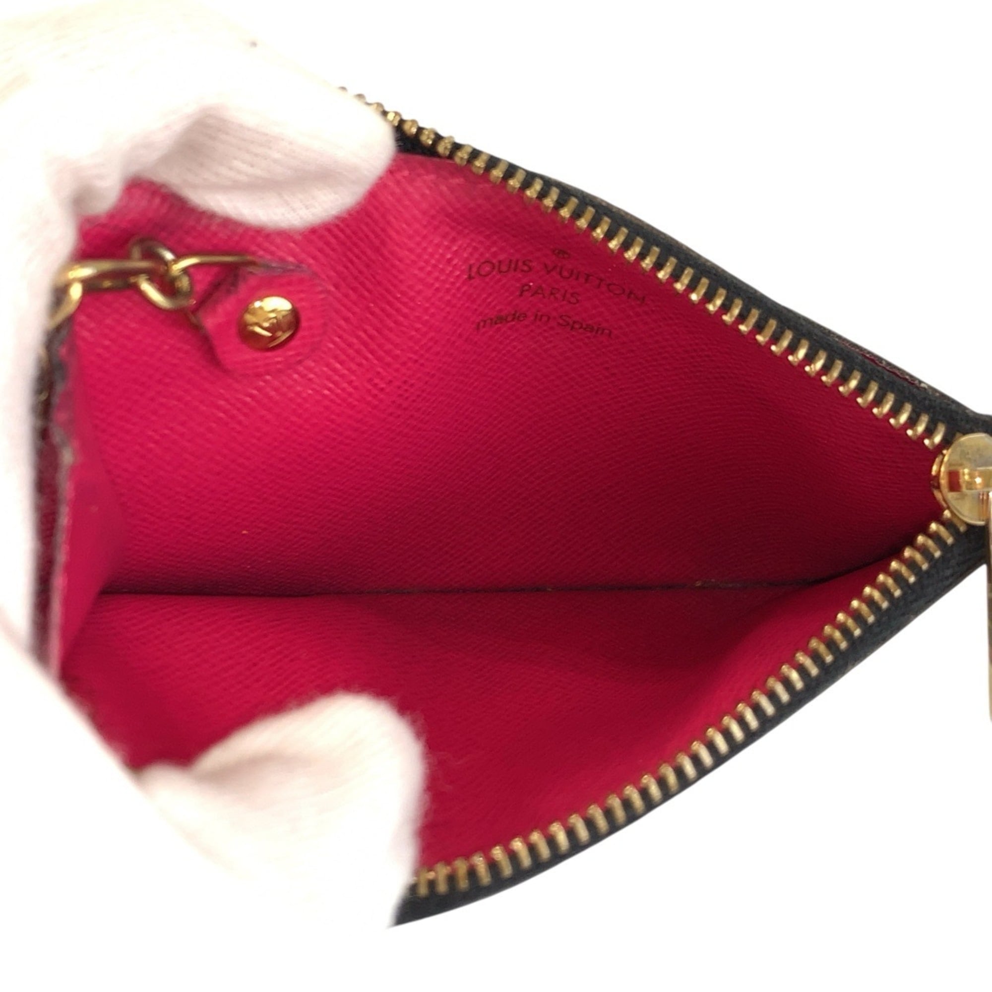 Louis Vuitton Noir Monogram Multicolore Pochette (Pre-Owned)