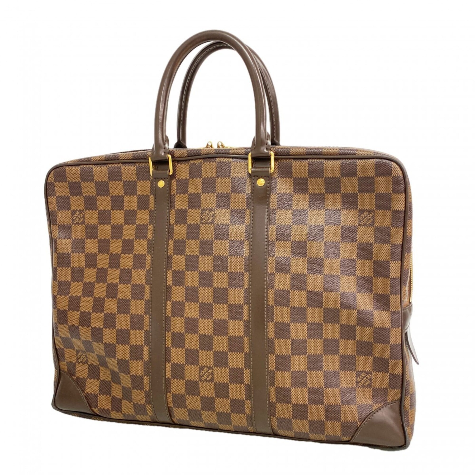 Louis Vuitton Ebene Briefcase (Pre-Owned)